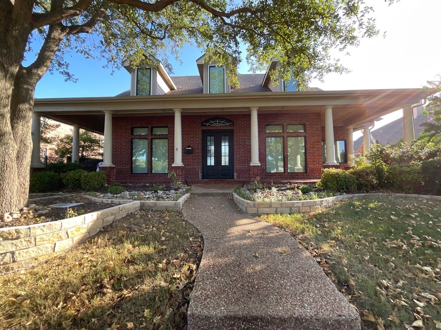 Exterior Home Transformation by Southern Painting