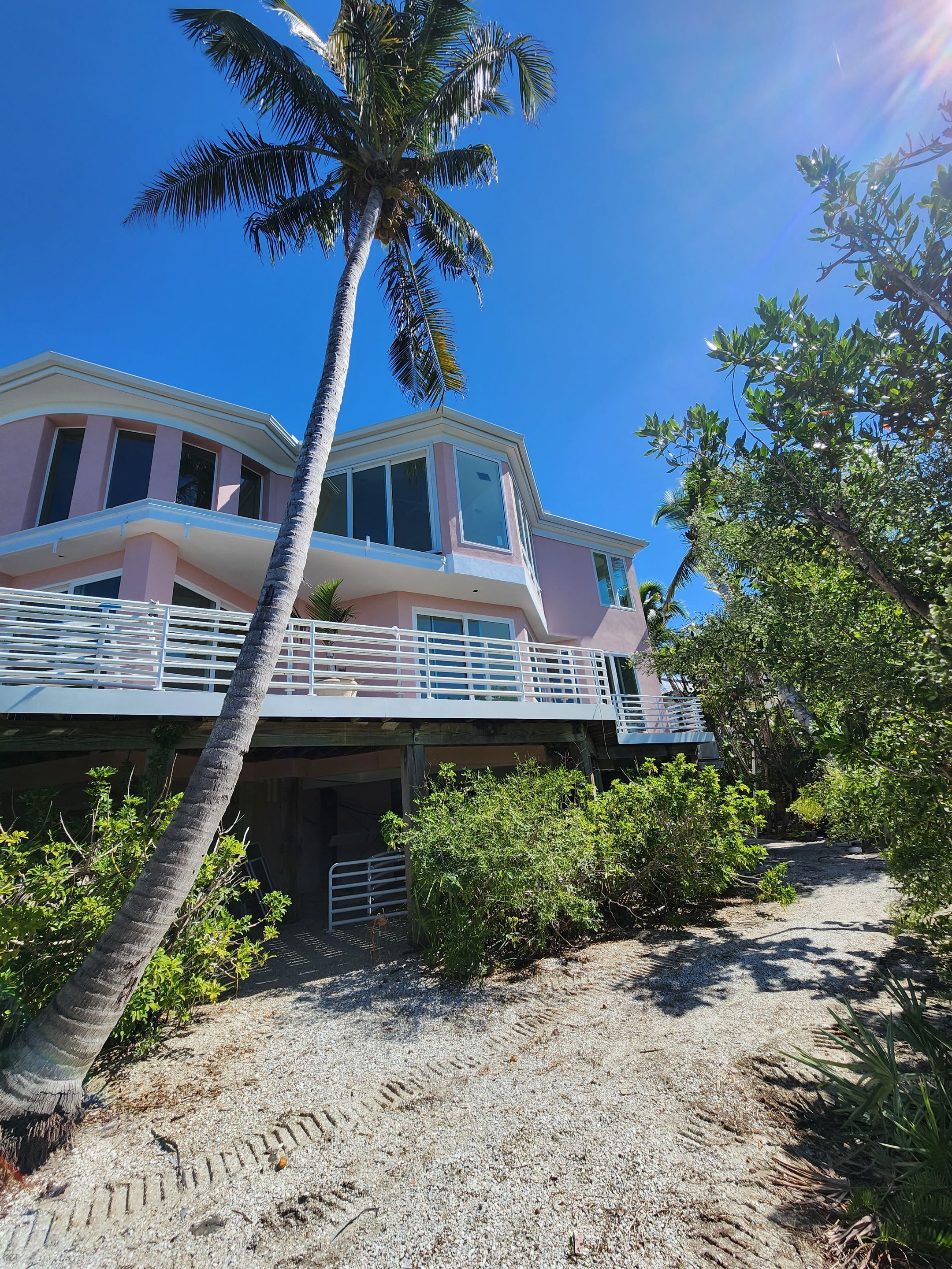 Pink Retreat by Midas Screening