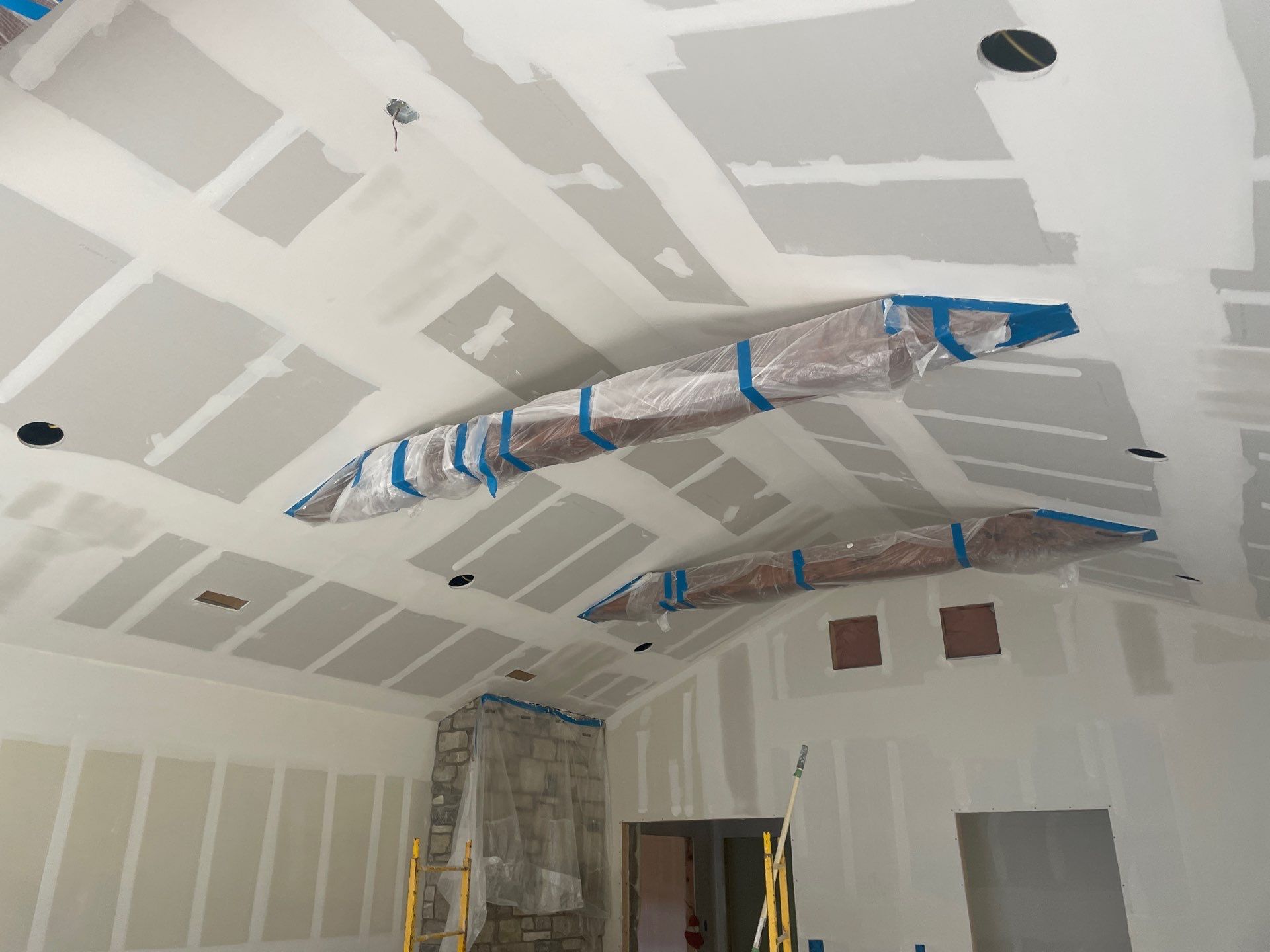 Project in Cape Girardeau by Duncan Painting And Wallcovering