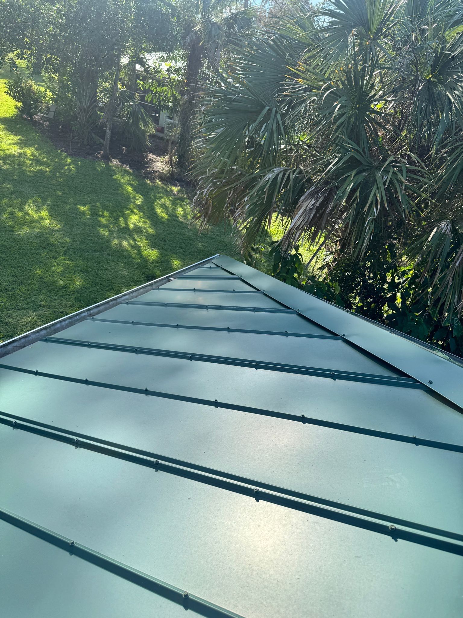Roof Damage Claim in Naples by FLAPA & KeyStone
