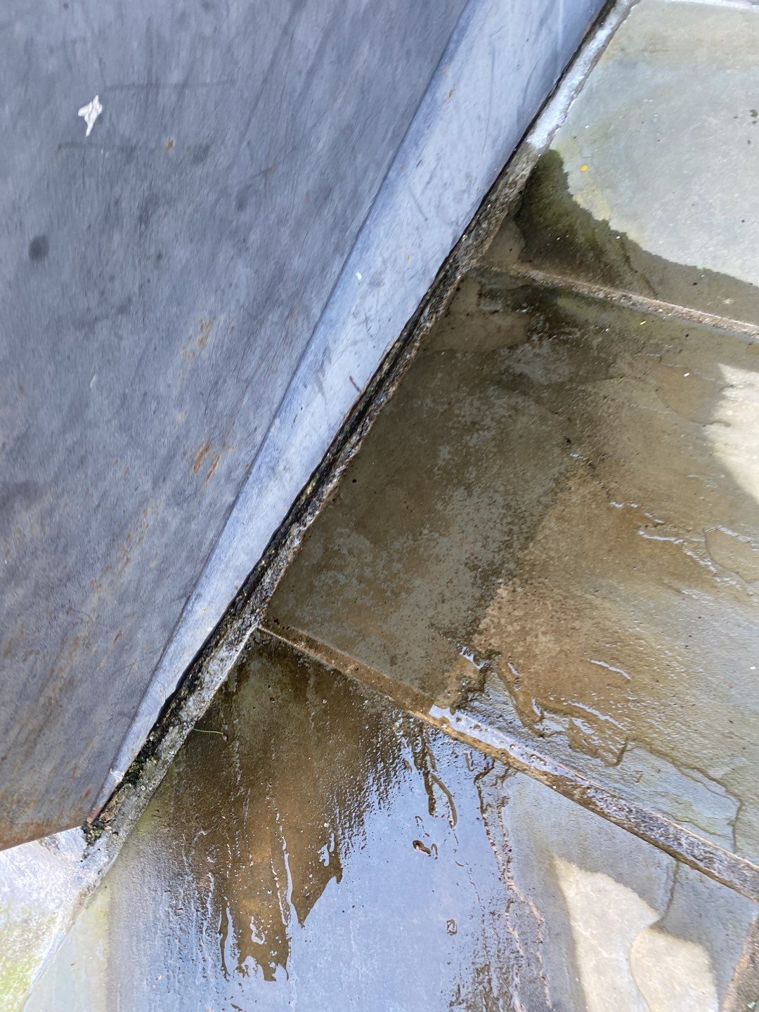 Basement Remodel using Bilco Basement Door by A Plus Exterior