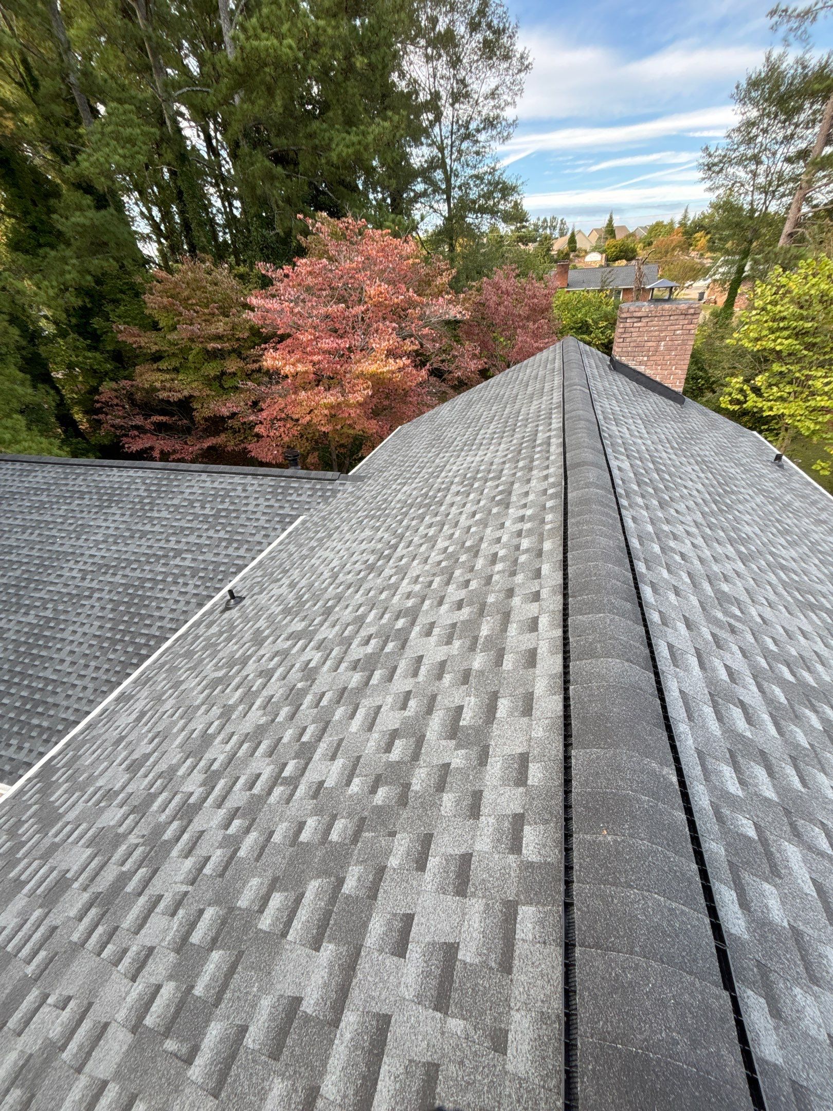 Roof Replacement by Deerfield Roofing LLC