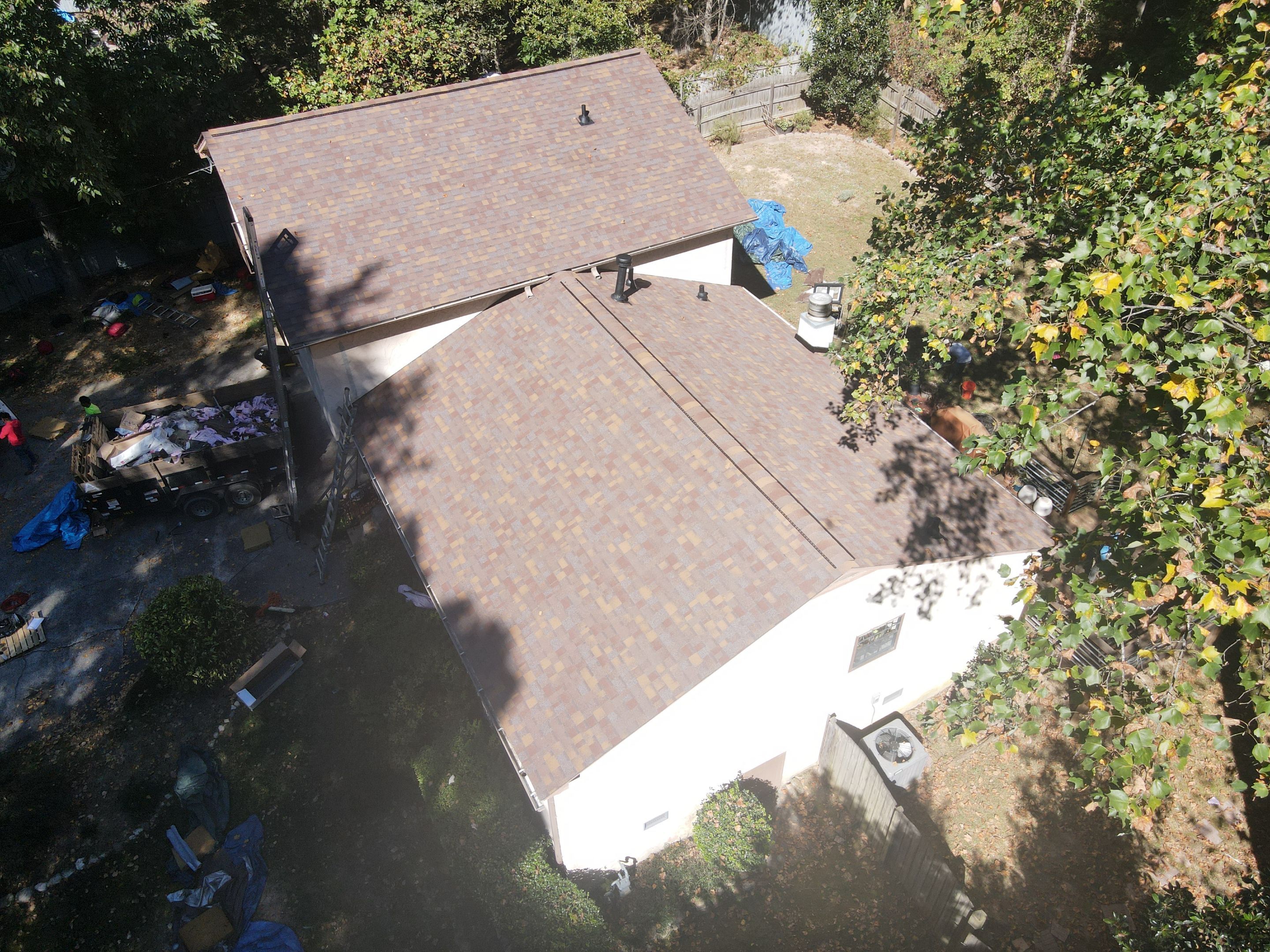 Residential Roofing Installation using CertainTeed  by Inspector Roofing and Restoration