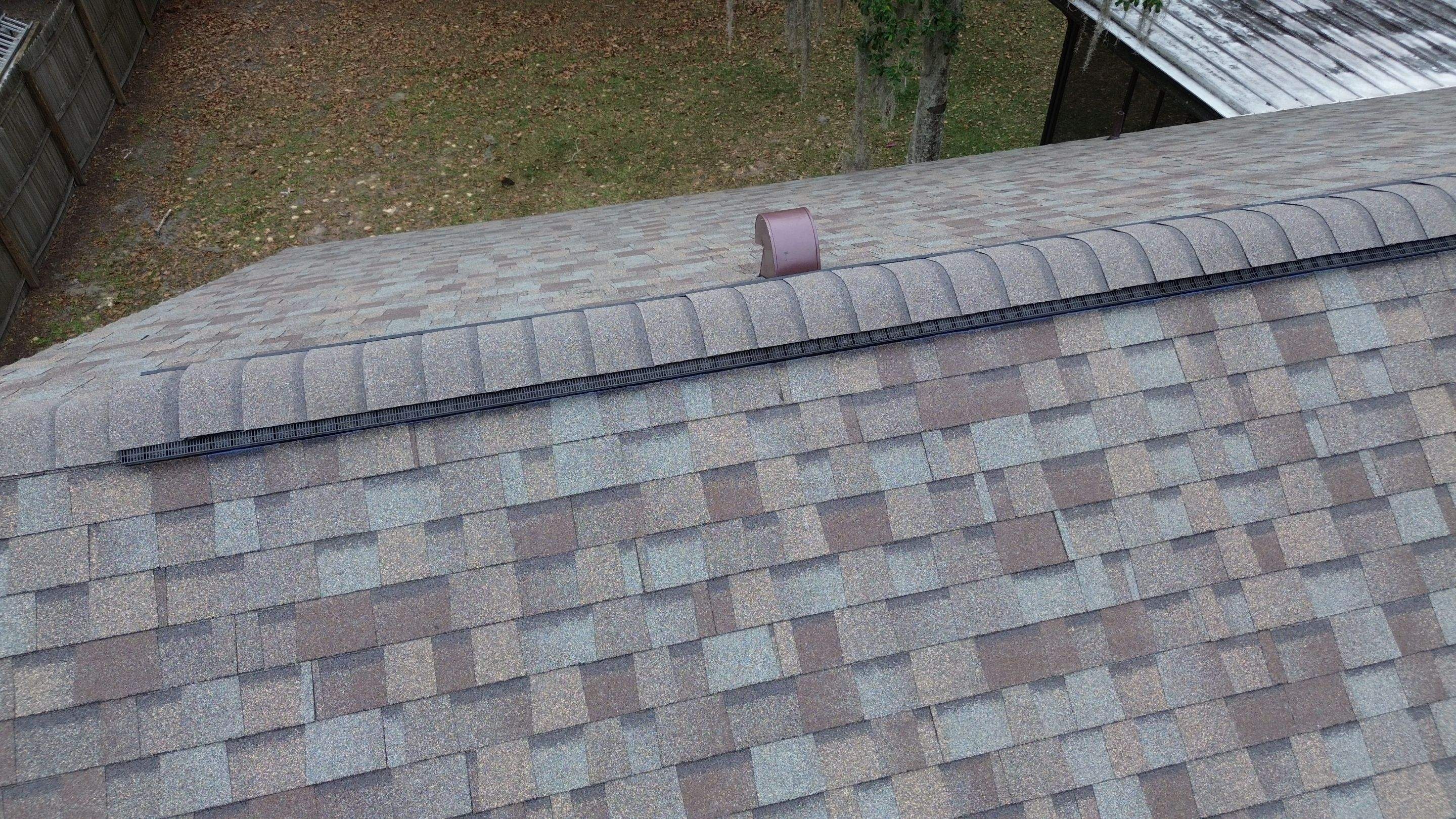 37 SQ Reroof in Lake City, Florida by Brehm Roofing