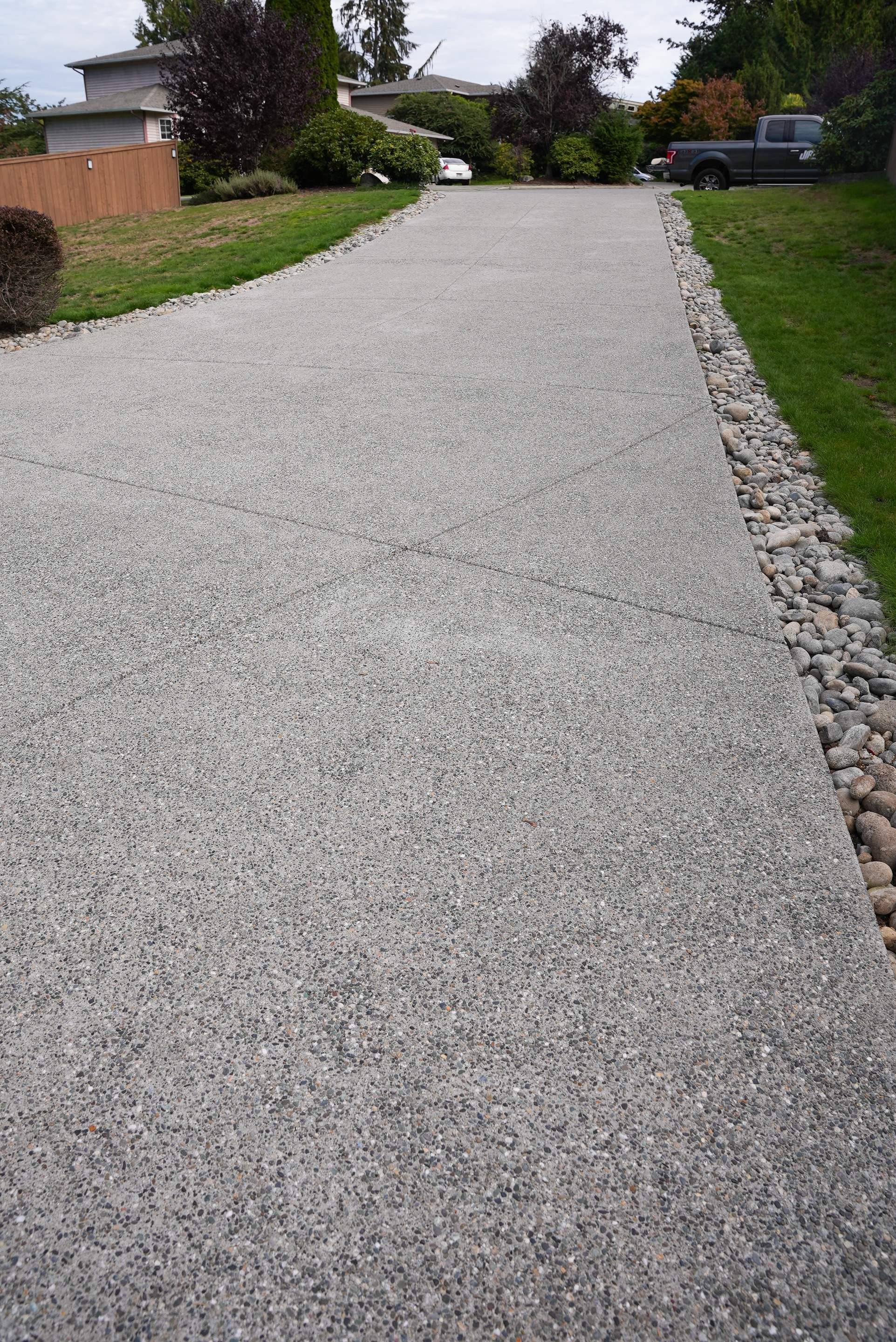 Tarah | Concrete Driveway Repair & Restoration  by Jireh Asphalt & Concrete Inc 