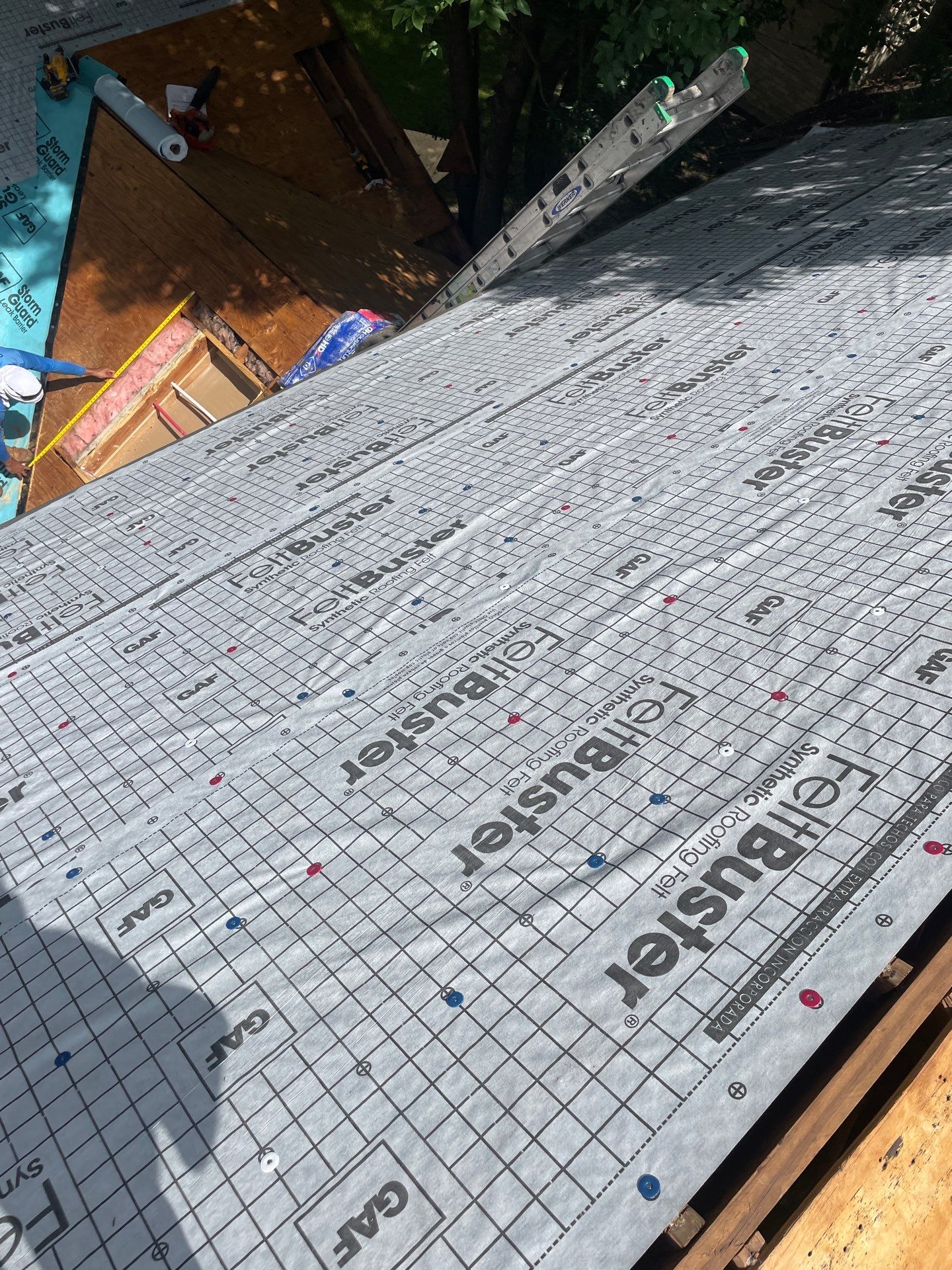 Roof Replacement Humble by Roof Repair Services LLC