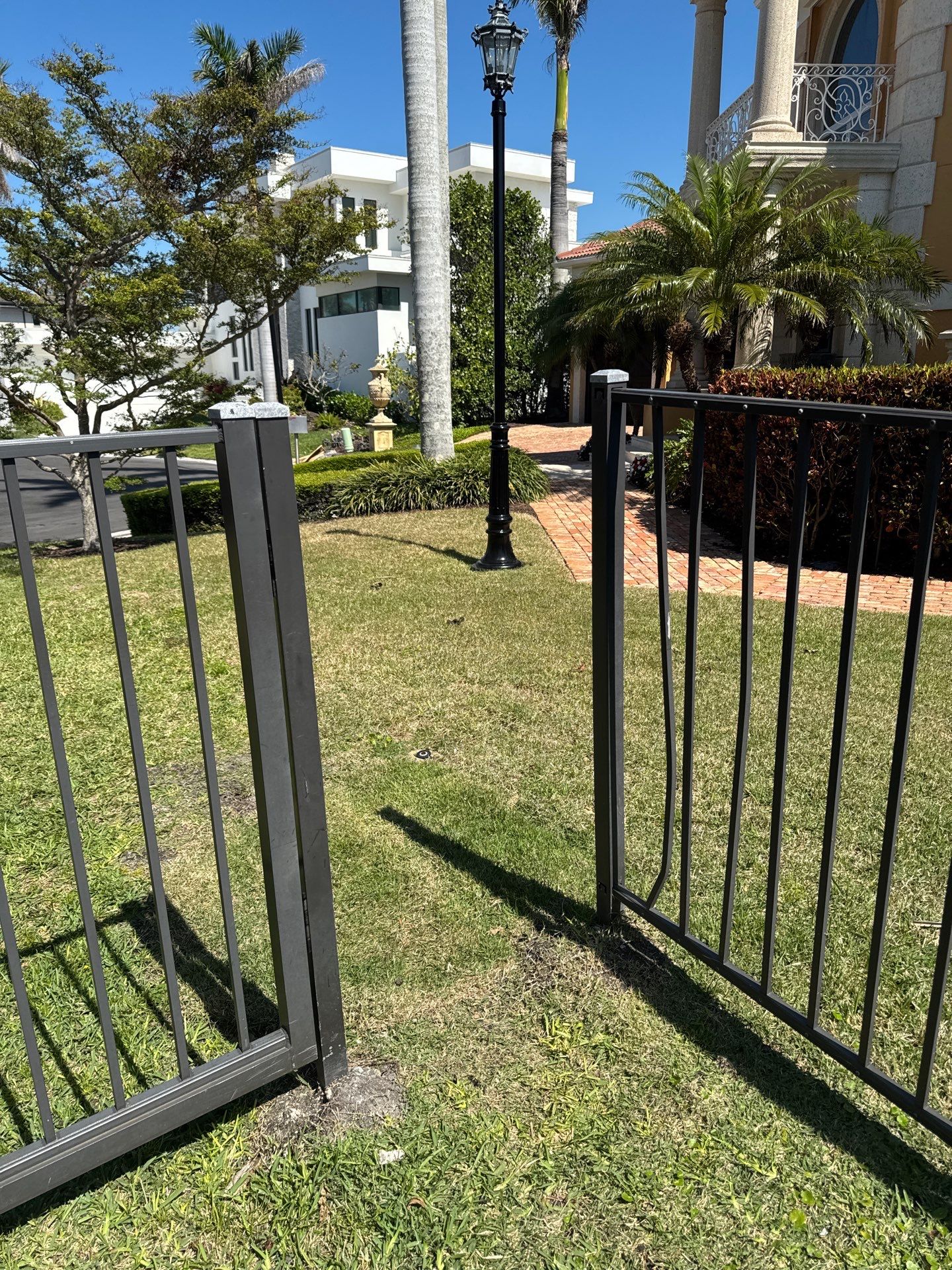 590 Birdie Ln  by H&Y Fence