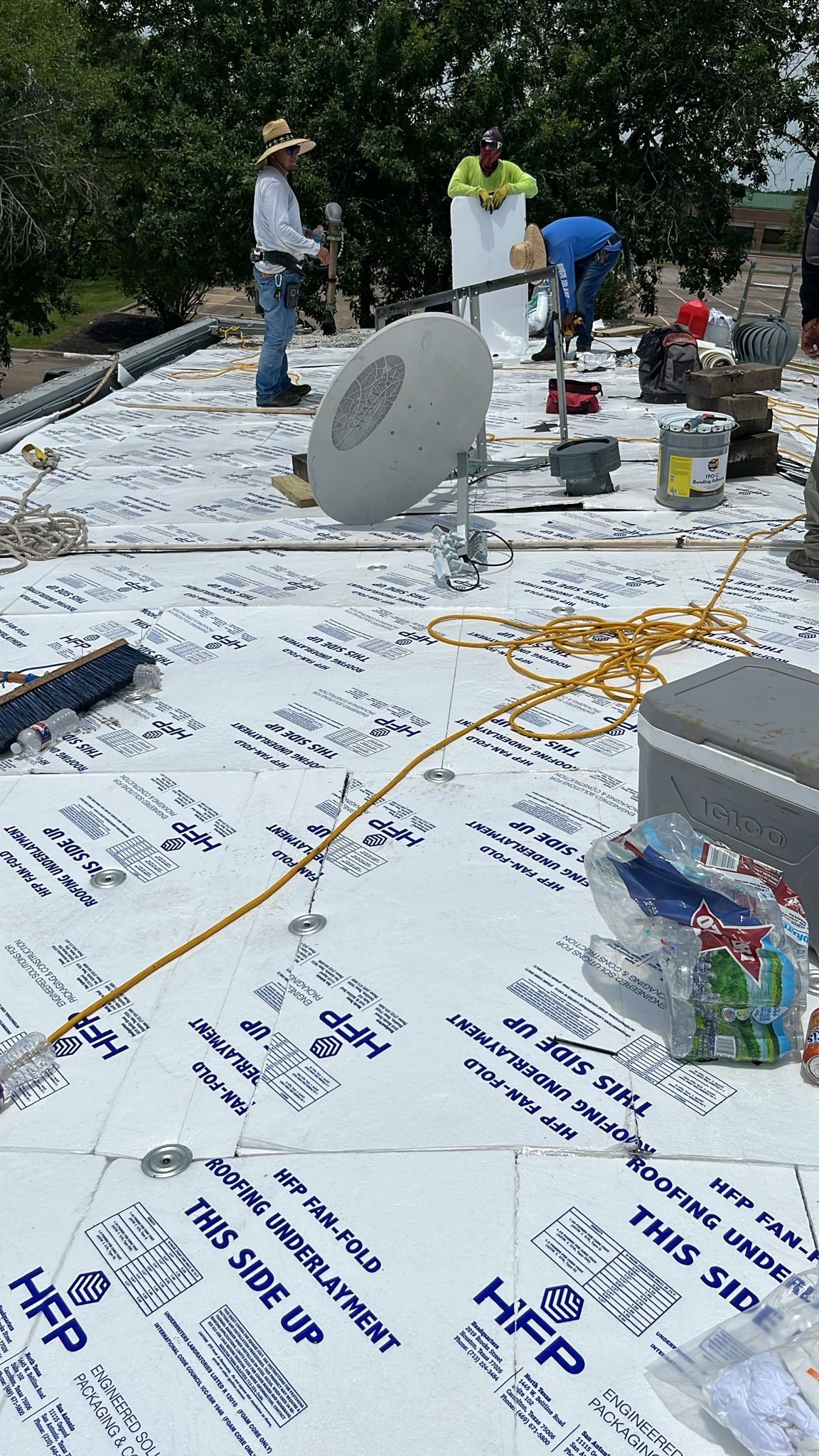 Roof Repair Pasadena by Roof Repair Services LLC
