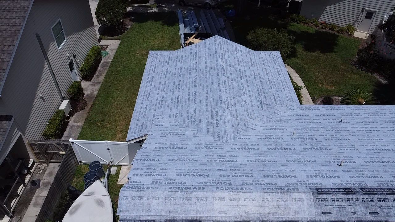 Residential Metal by Fiddlers Roofing