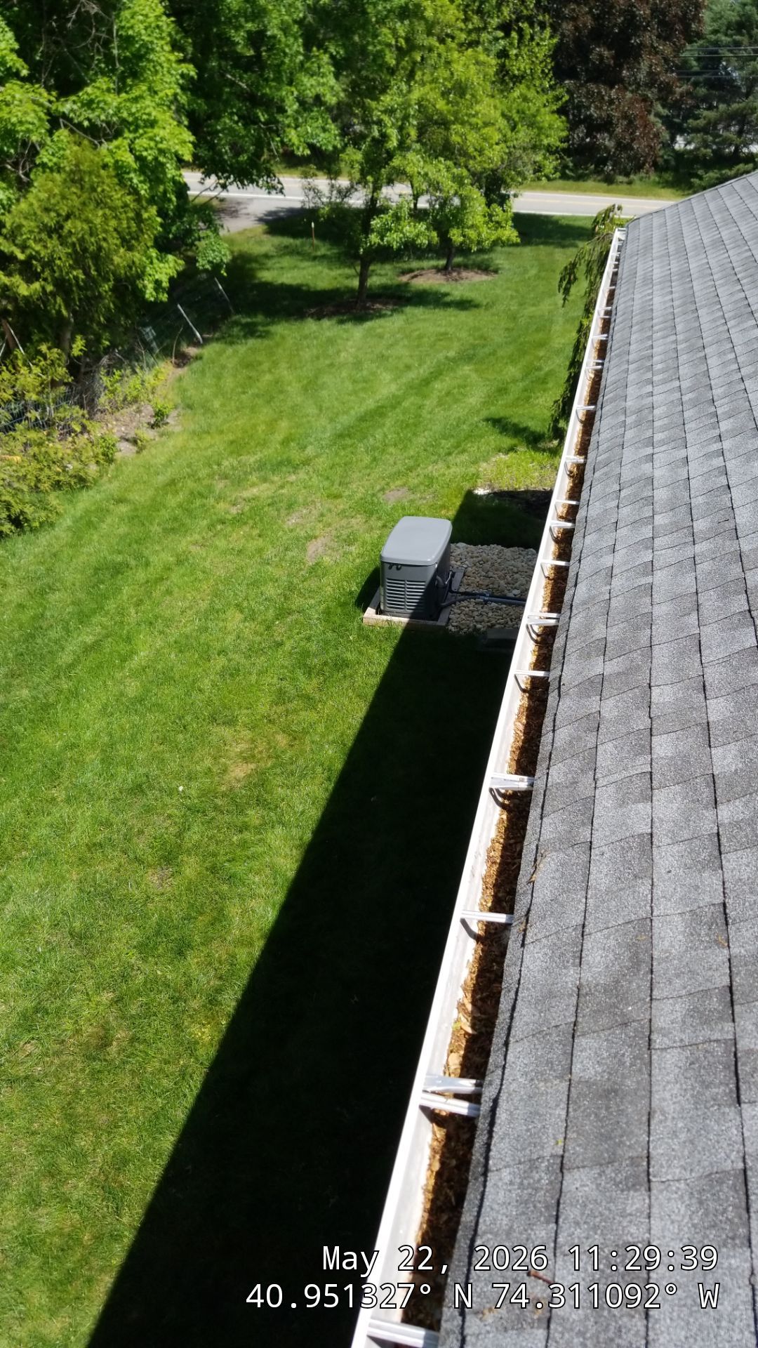 Gutter Cleaning throughout the year in Pequannock Township, New Jersey by NJ Home Maintenance Services