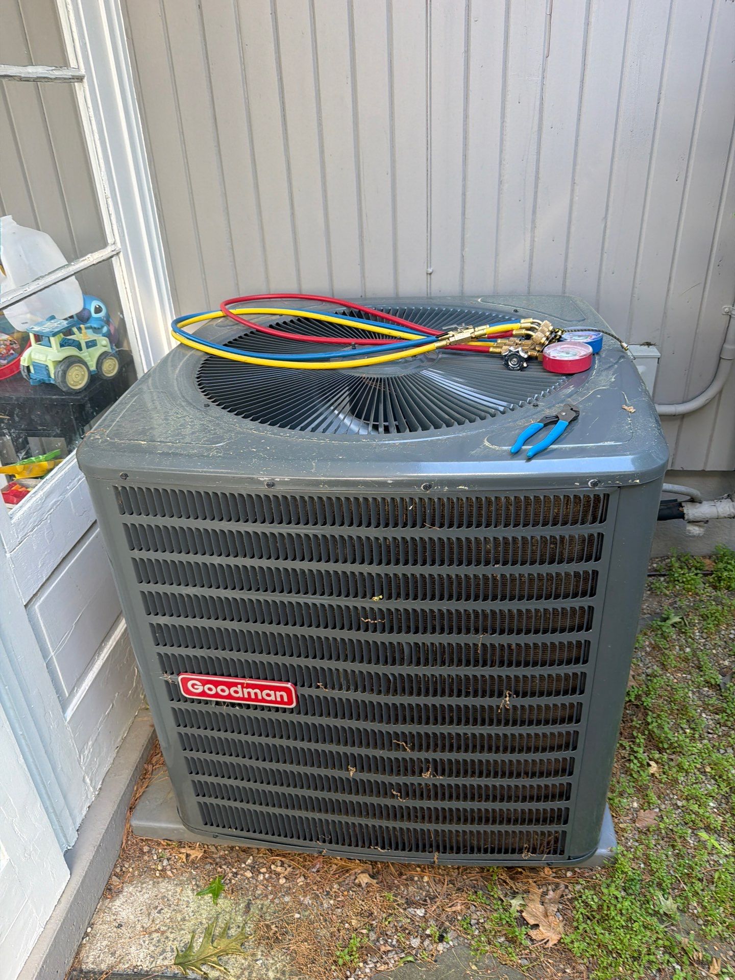 A/C Annual Maintenance — Swampscott, MA by FAGONE MECHANICAL