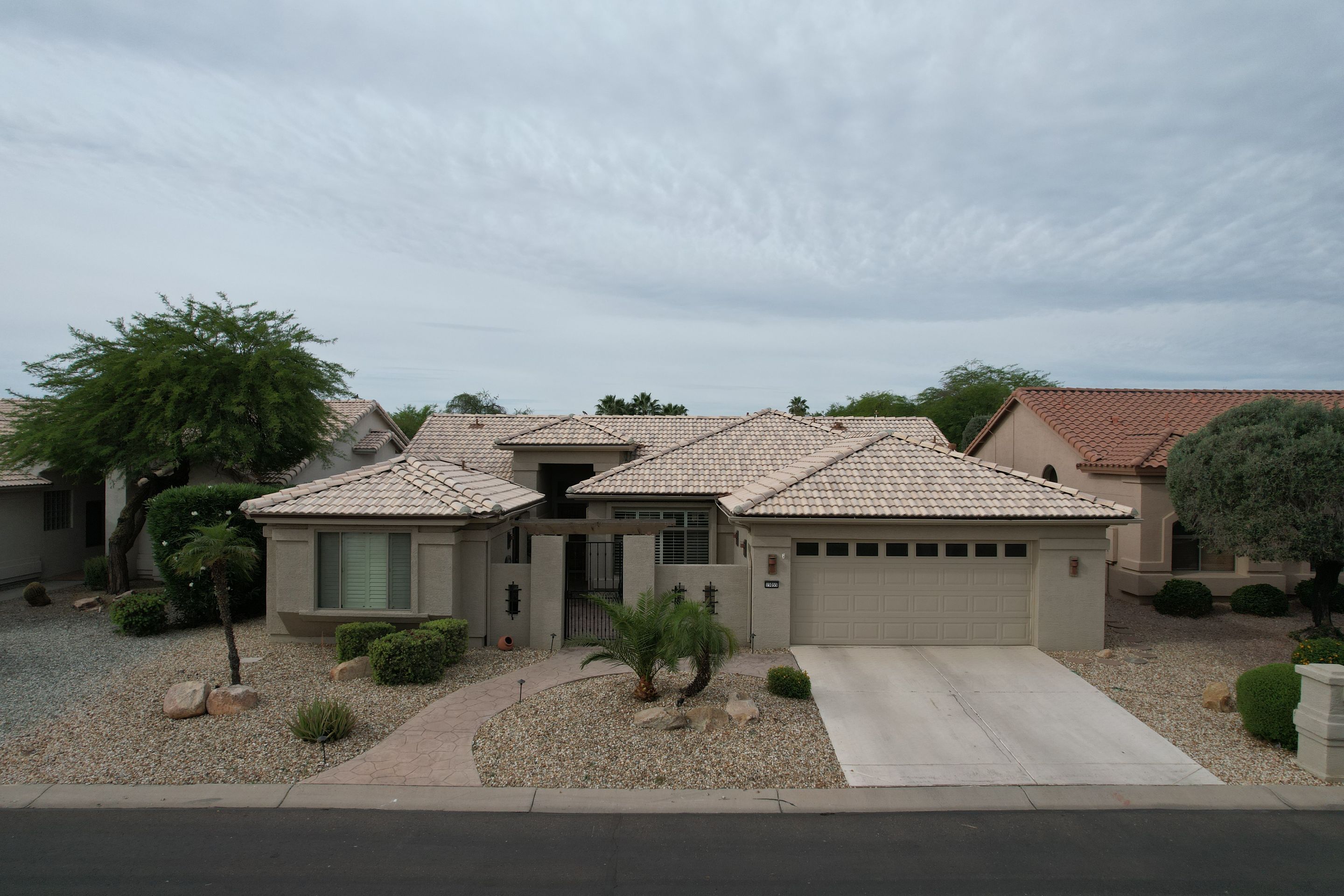Project in Goodyear, AZ by Showtime Roofing & Coatings LLC