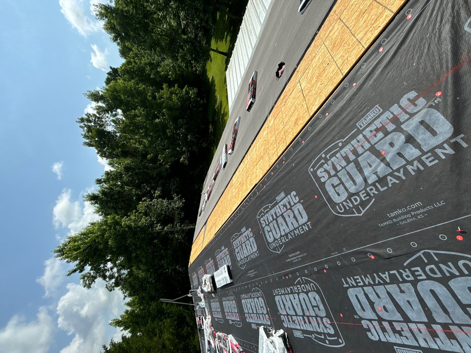 Roof Replacement Dayron by Roof Repair Company