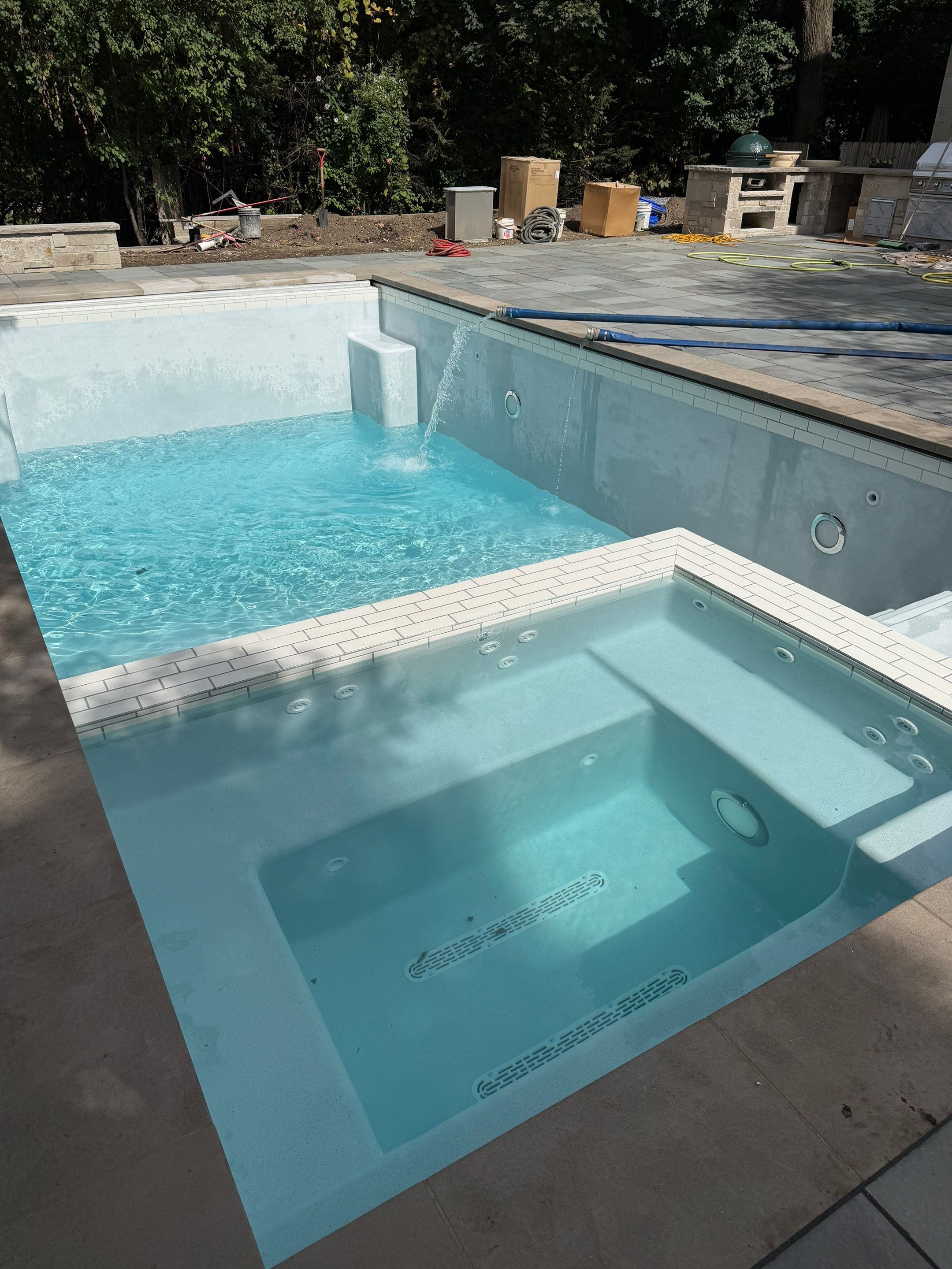 Gulfstream Blue by North Shore Pool & Spa