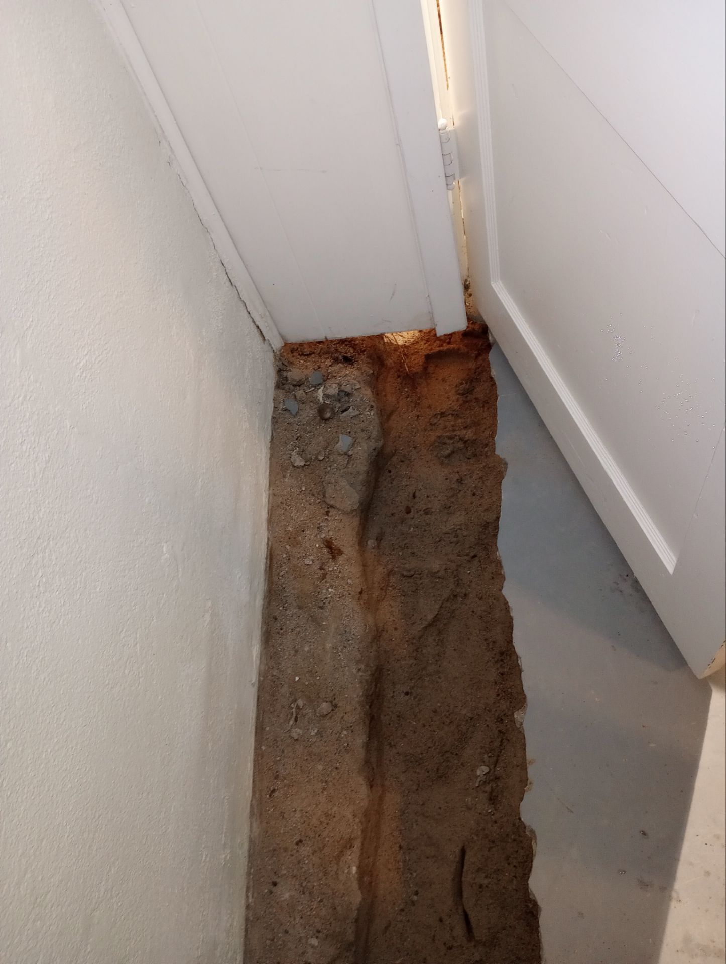 South Minneapolis Renovation by Waterproofing Northeast