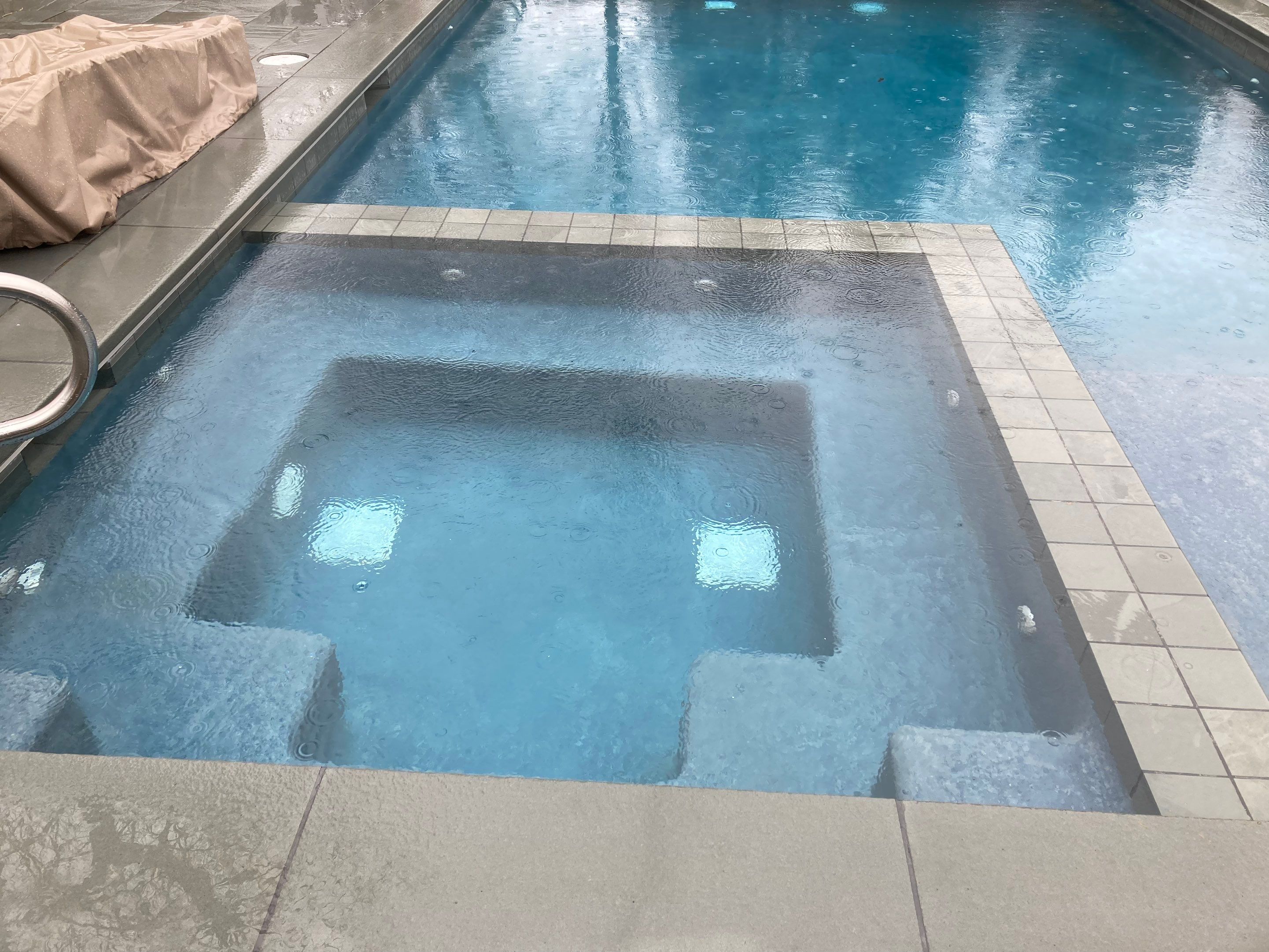 Project Examples by North Shore Pool & Spa