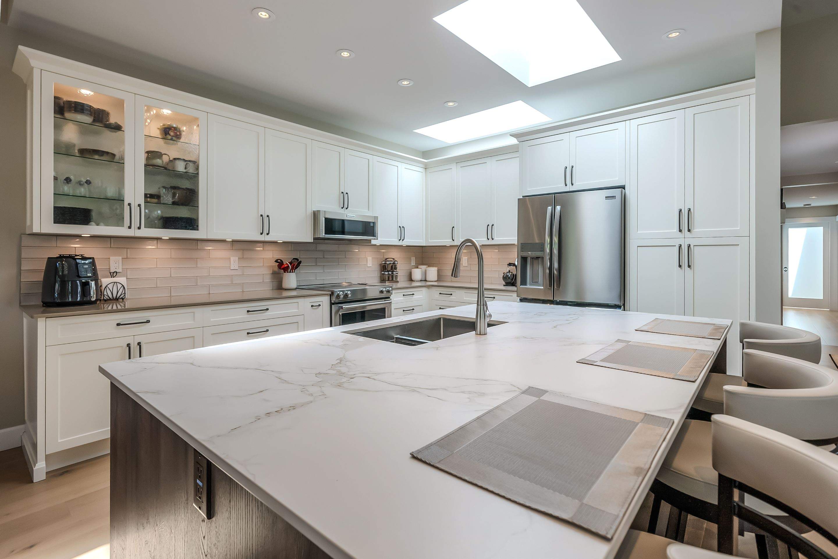 St Andrew's Renovation by Camelot Homes