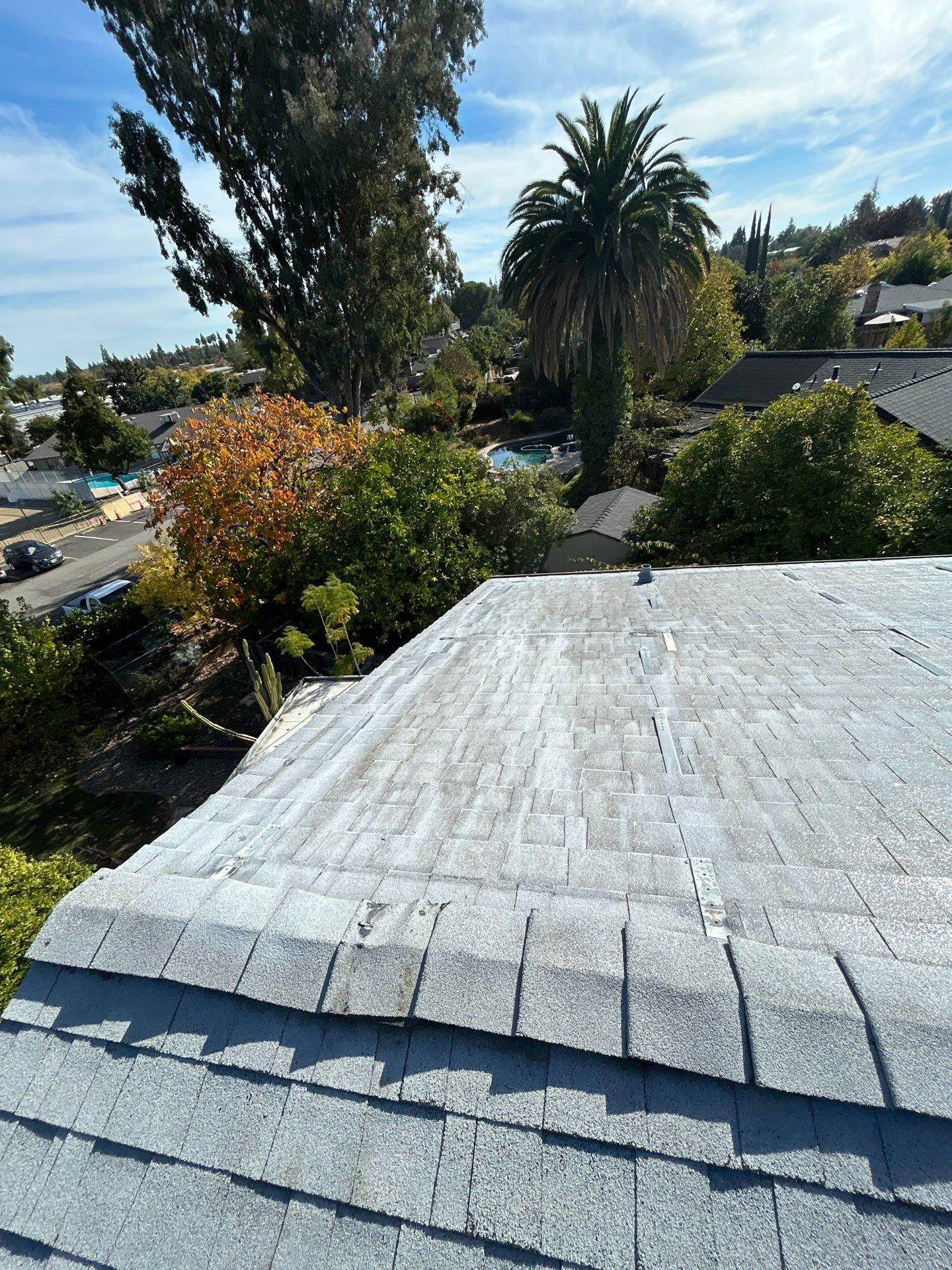 Roof Rejuvenation using Roof Maxx Treatment by Roof Maxx of Folsom