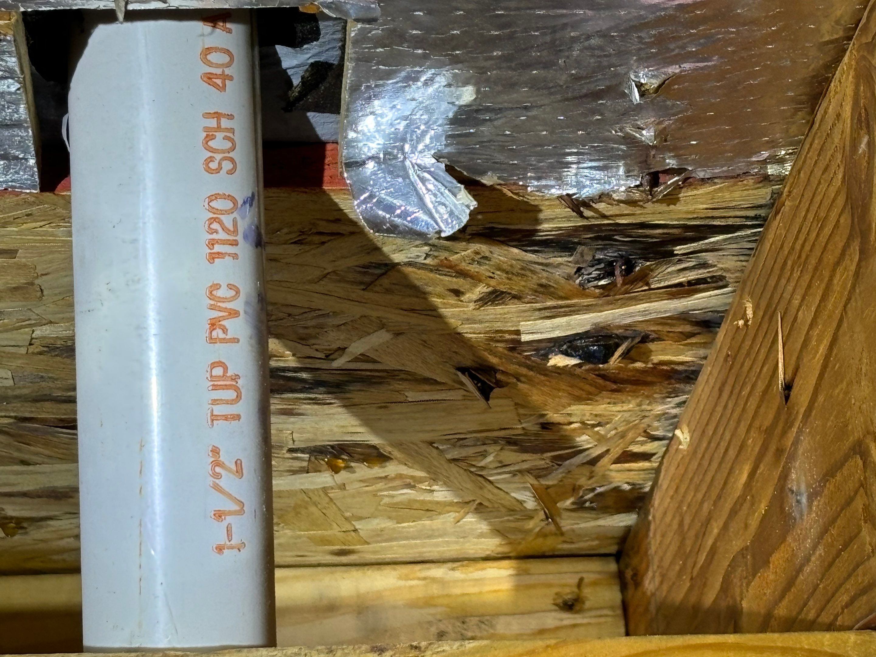 Hail Damage using Owen's Corning Duration (Lifetime) Shingles by Roof Repair Company