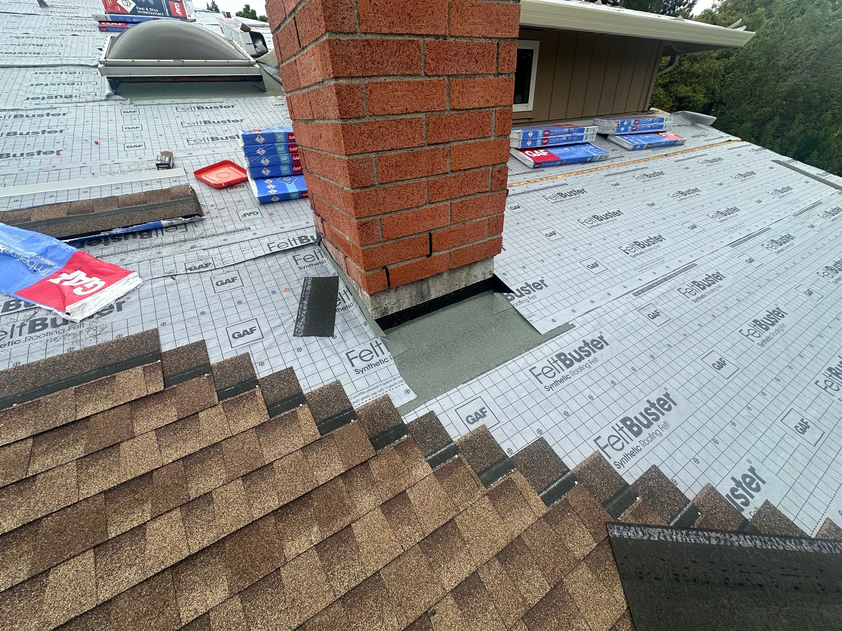 Roof Replacement - San Ramon, CA 94583 by Epic Roof Replacement