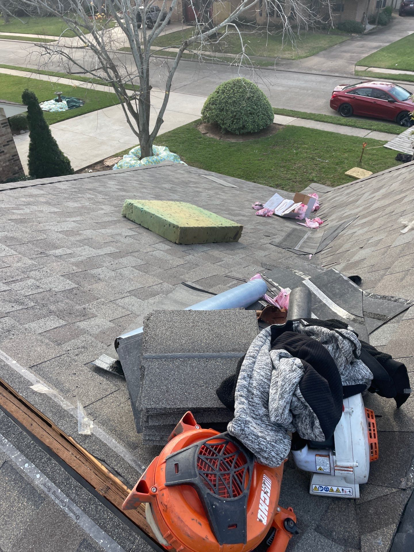 Roof Replacement Lake Jackson by Roof Repair Company