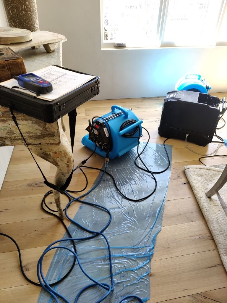 Water Damage by Accountable Home Services