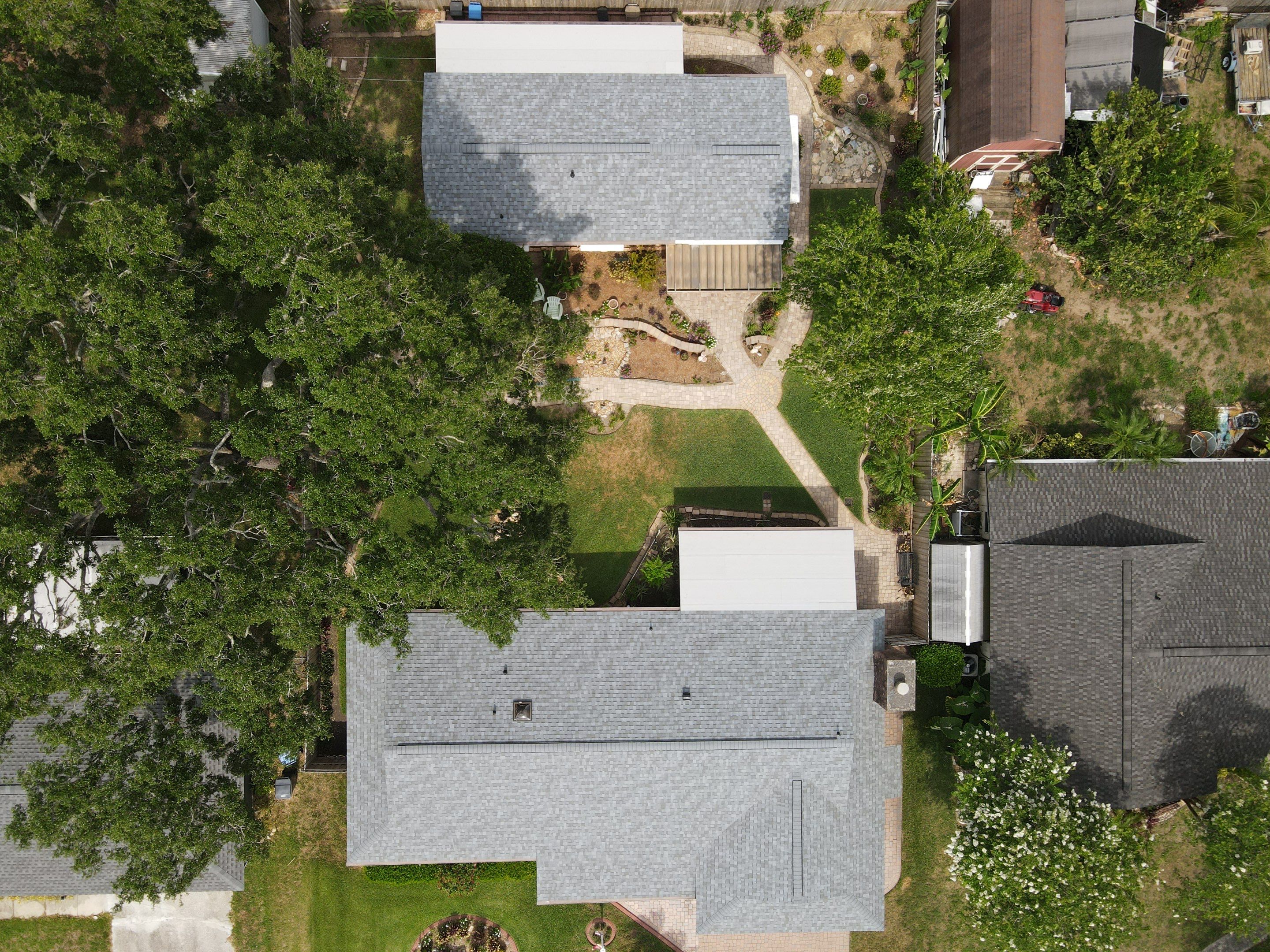 Roof Replacement in Seffner, FL. by Steadfast Roofing