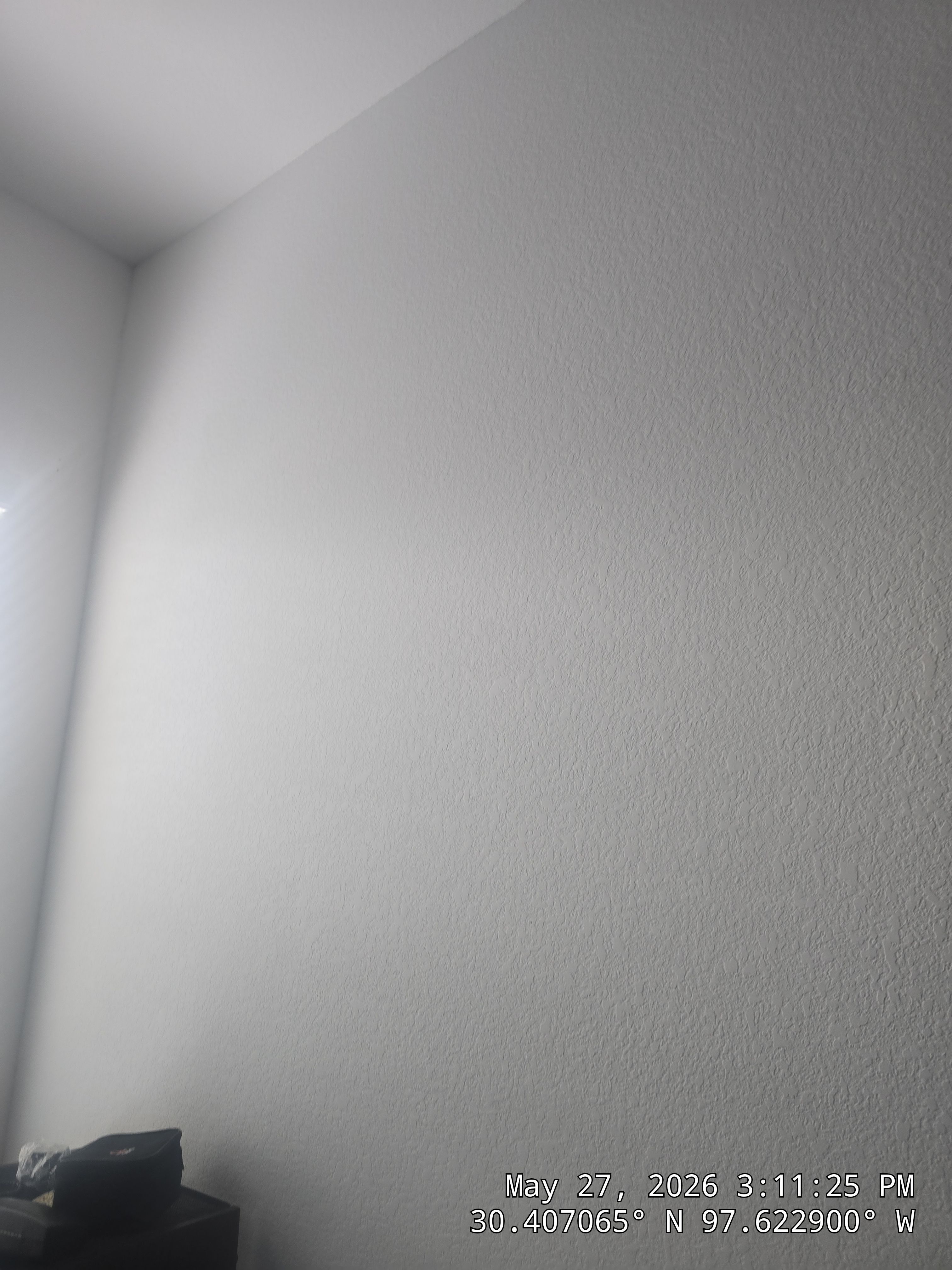 Residential Drywall Repair and Paint Maintenance in Pflugerville by CompanyCam Sales Demo