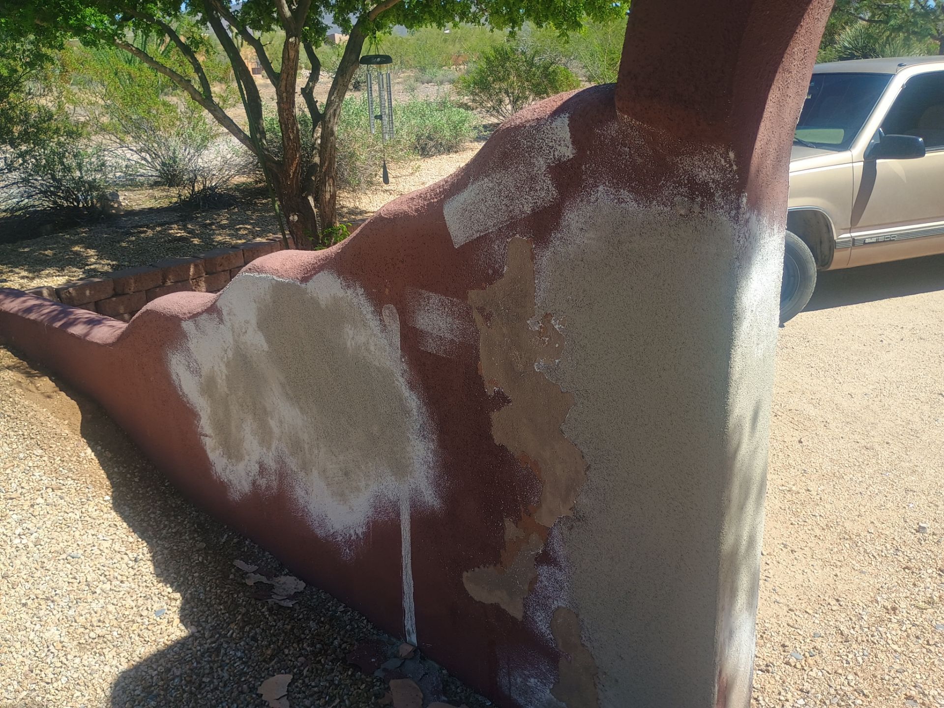 Exterior Painting - Cave Creek by Crash of Rhinos Painting & Garage Floors
