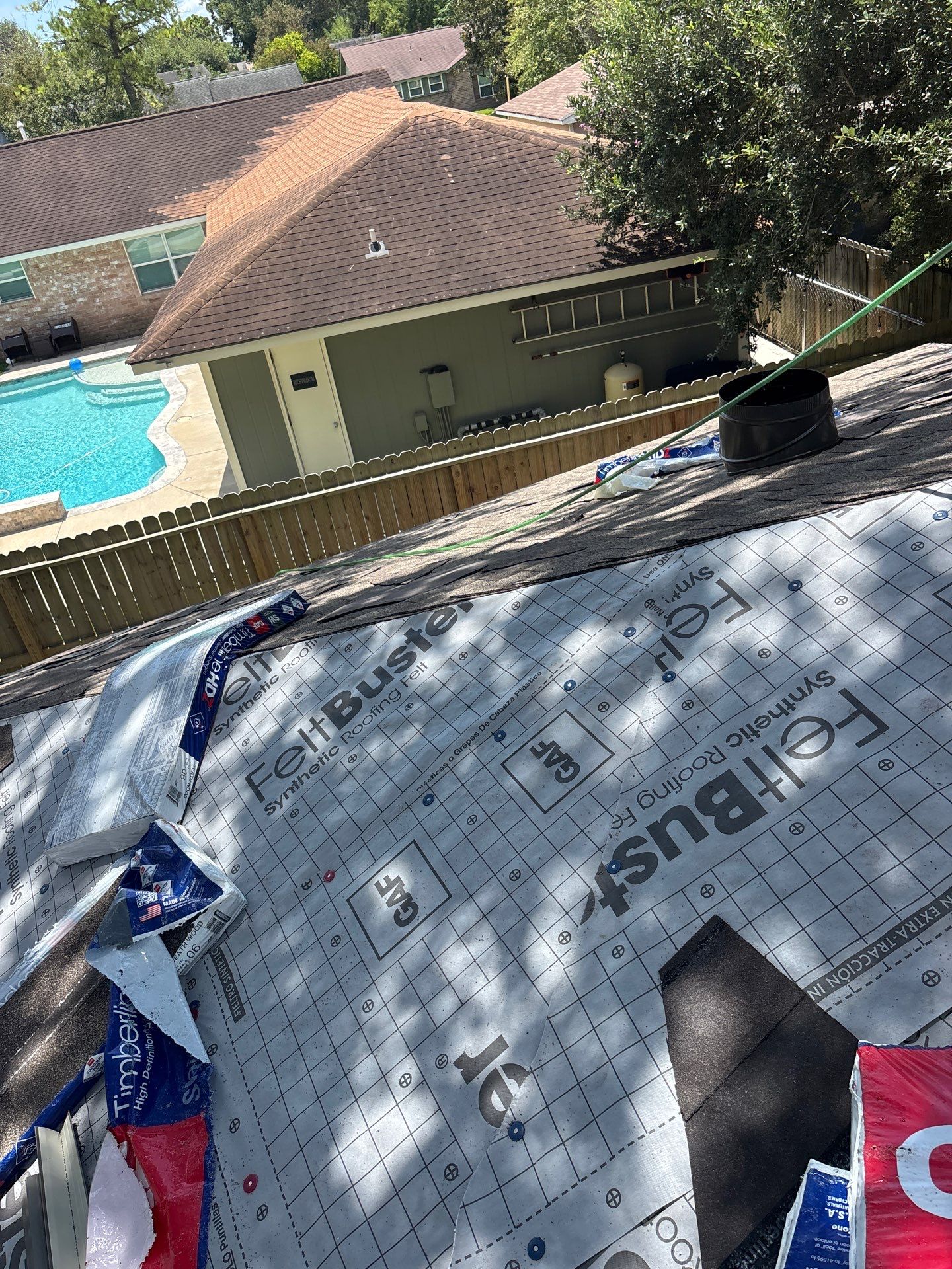 Roof Repair Houston by Roof Repair Company