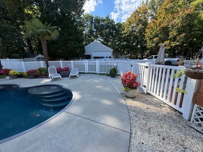 Your Forever Fence Starts Here