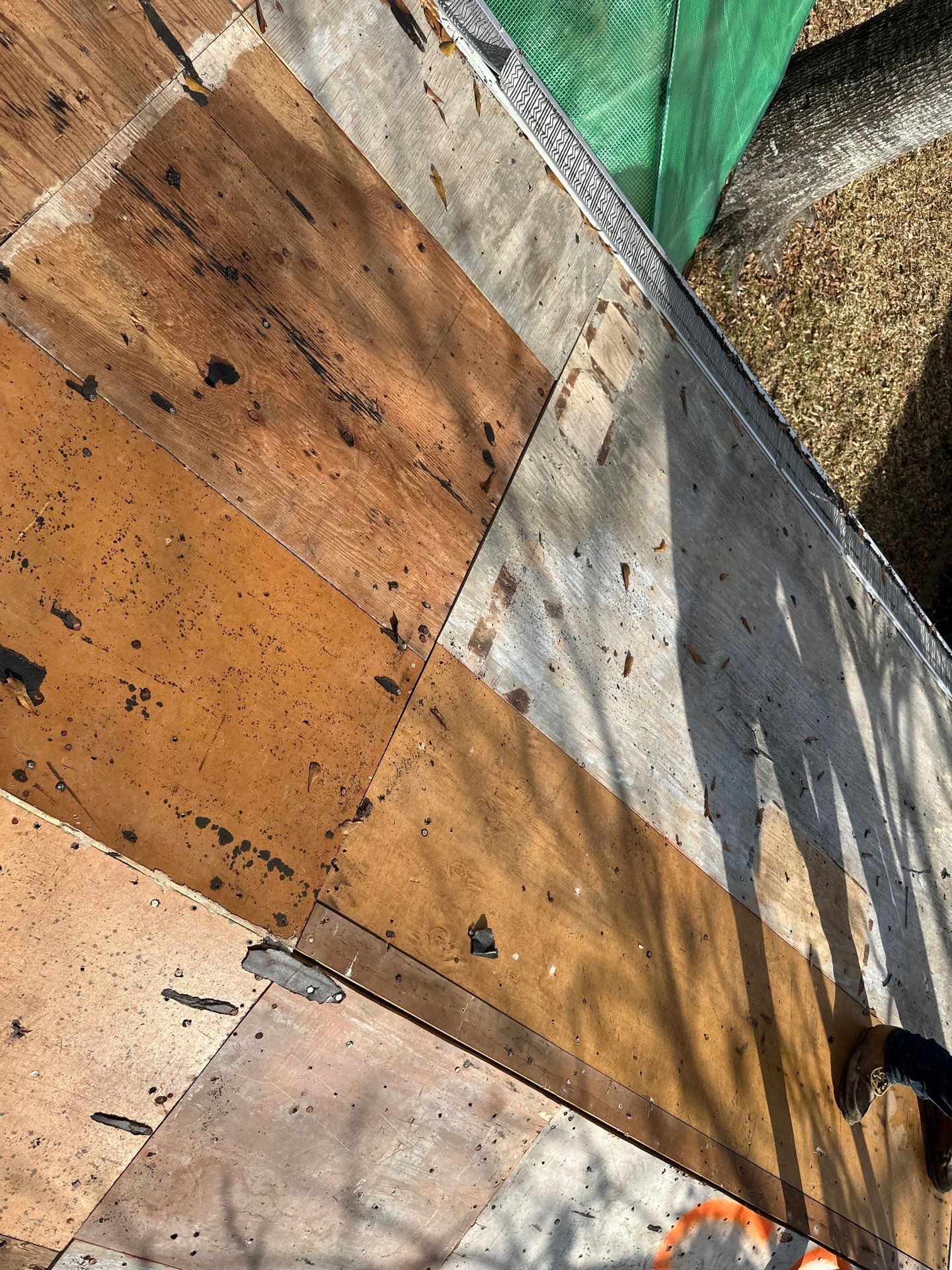 Roof Replacement completed in the Cypress Area! by Core Four Roofing