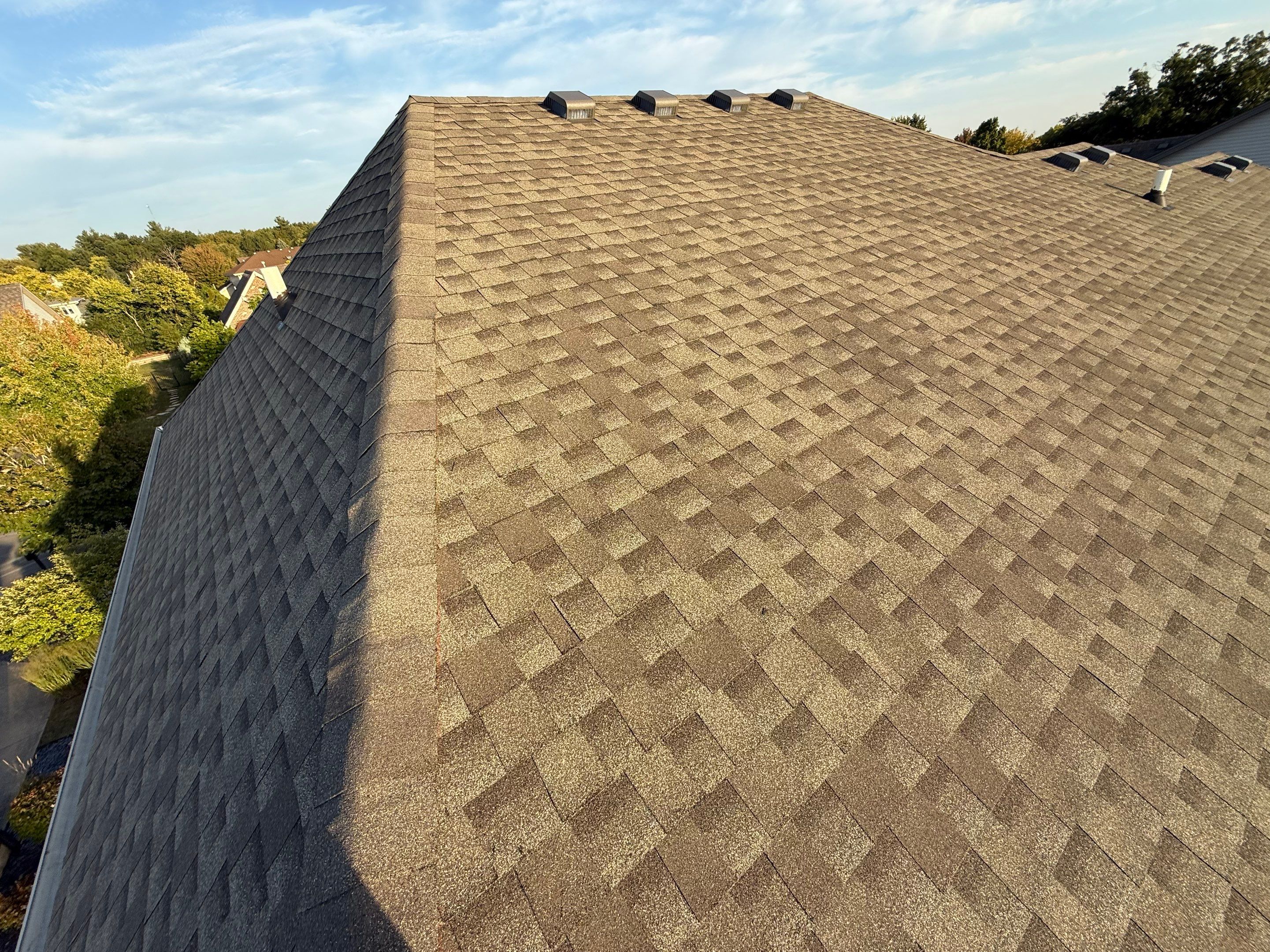 Project in Lockport by Optimal Home Improvement 