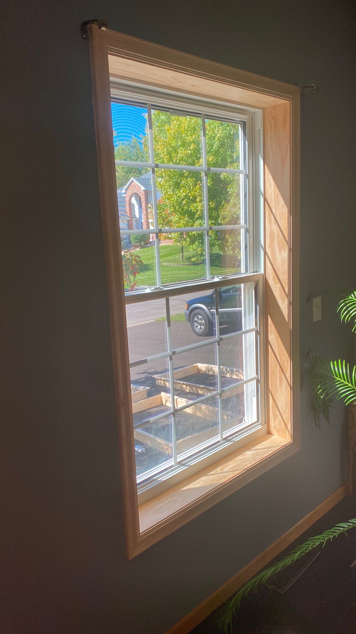 Window Installation using Hayfield Vinyl Windows by MODERN EXTERIOR SYSTEMS