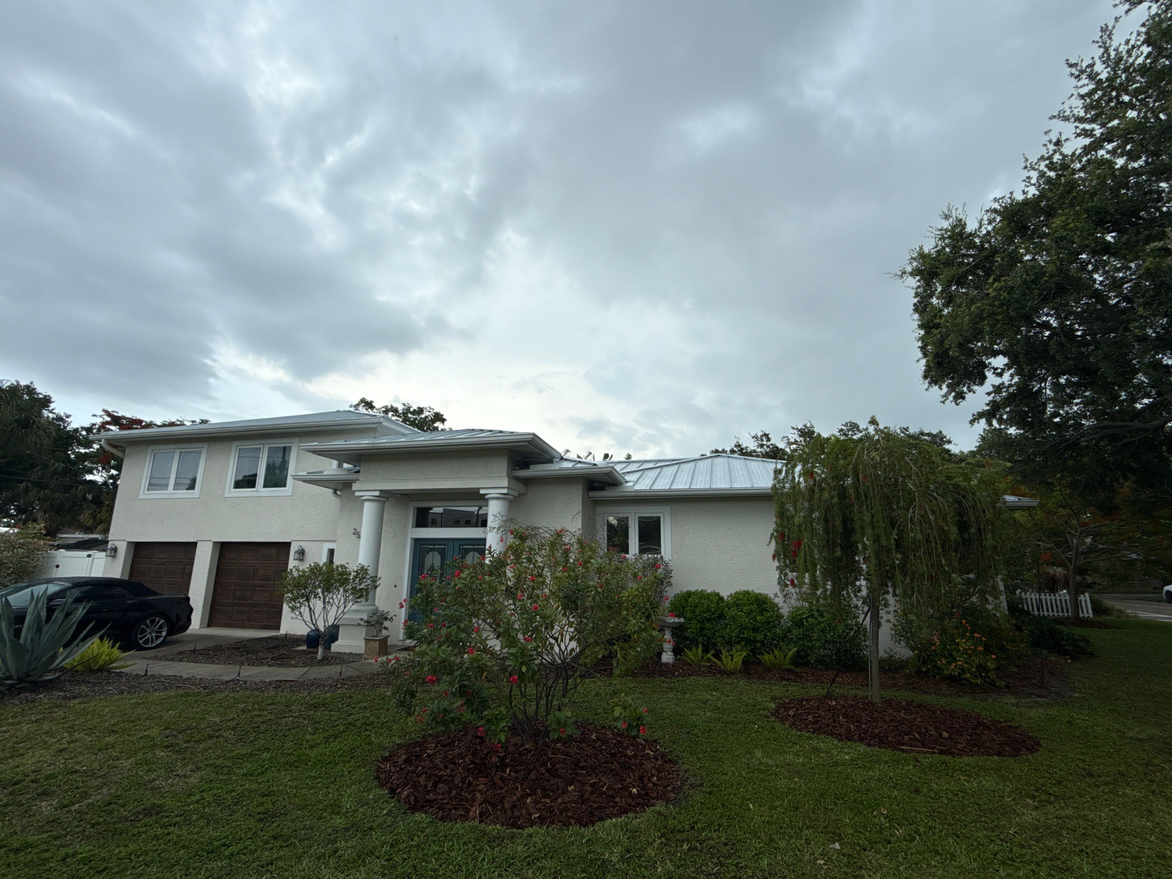 Project in St. Petersburg 33704 by Mitchell Roofing Company LLC