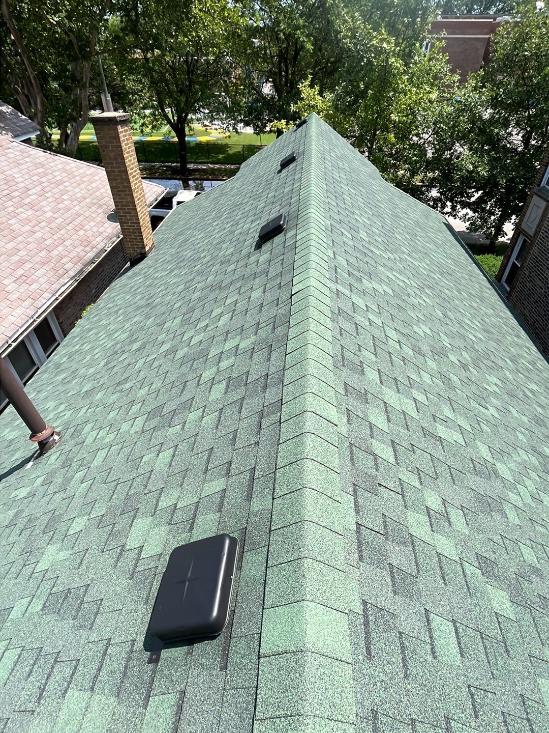 Roof Damage by G2