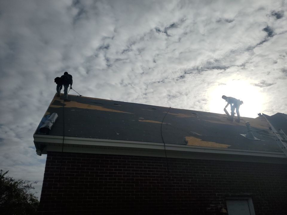 Residential Roofing Installation by Inspector Roofing and Restoration