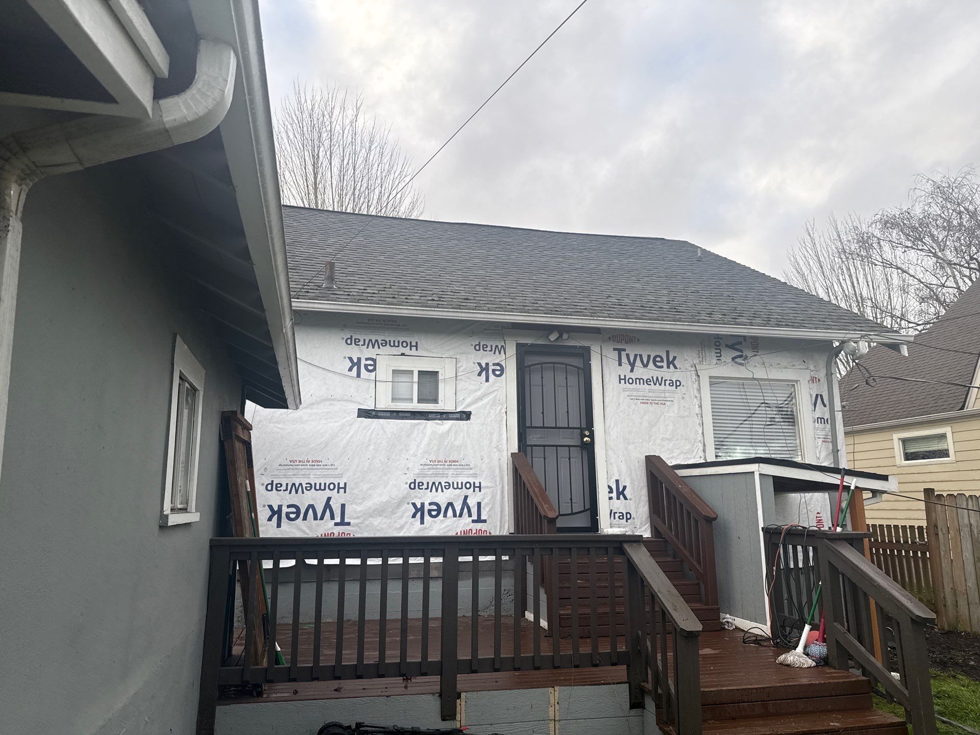 James Hardie Plank Siding Color Plus by Proline Roofing & Restoration LLC