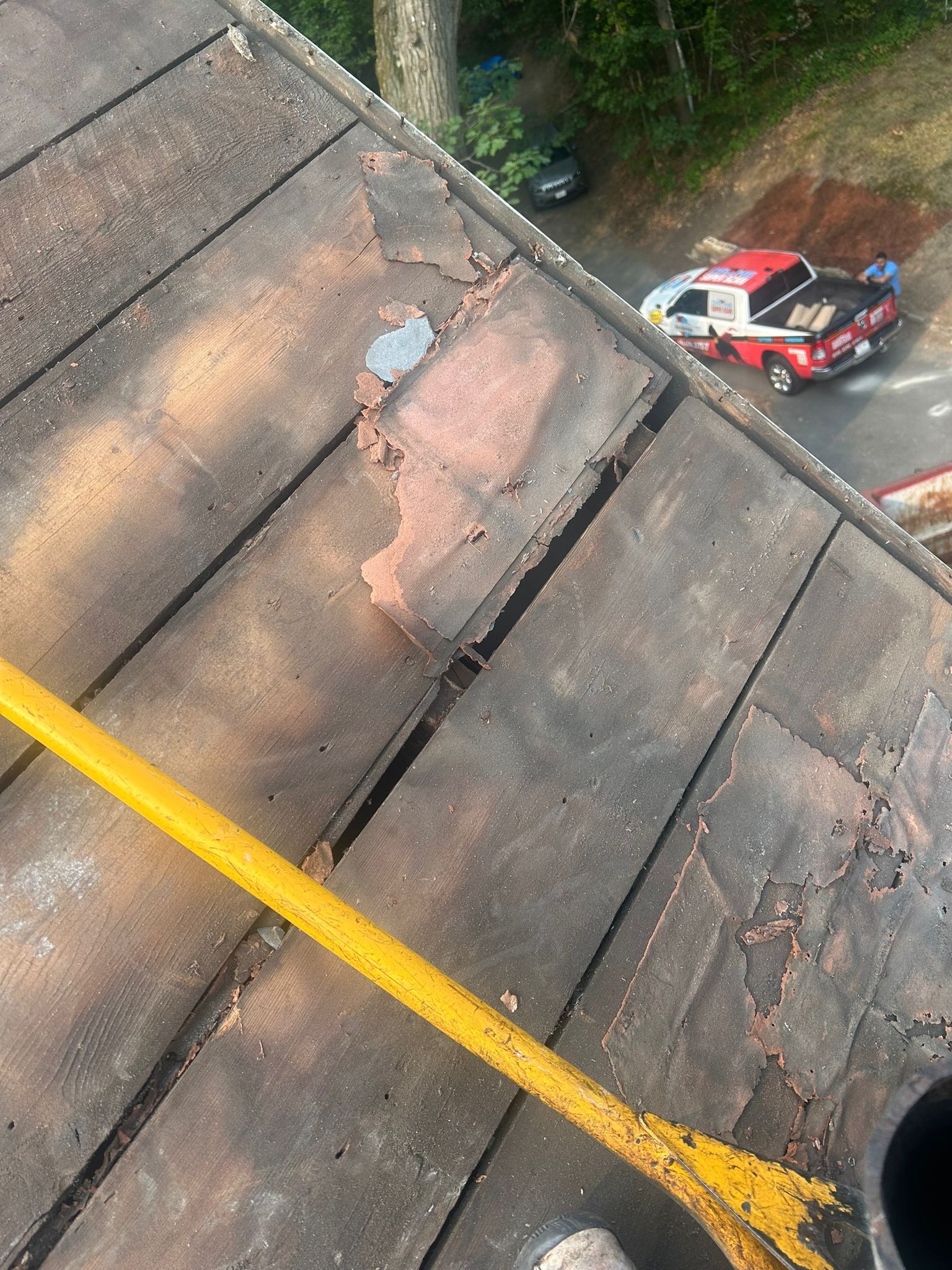 Roof Replacement and Chimney Repair in Fitchburg, MA by Mighty Dog Roofing of Greater Middlesex County