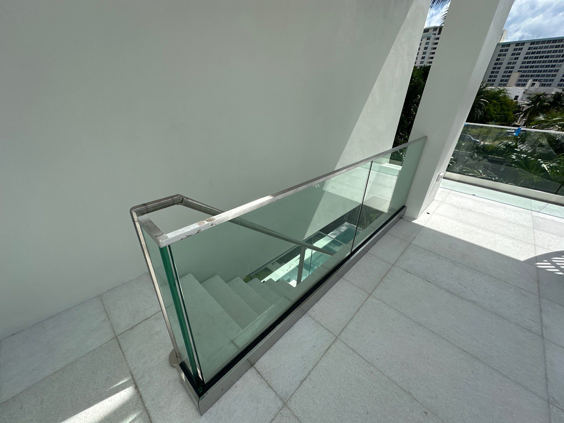 Private Residence Miami Beach by Toledo Iron Works