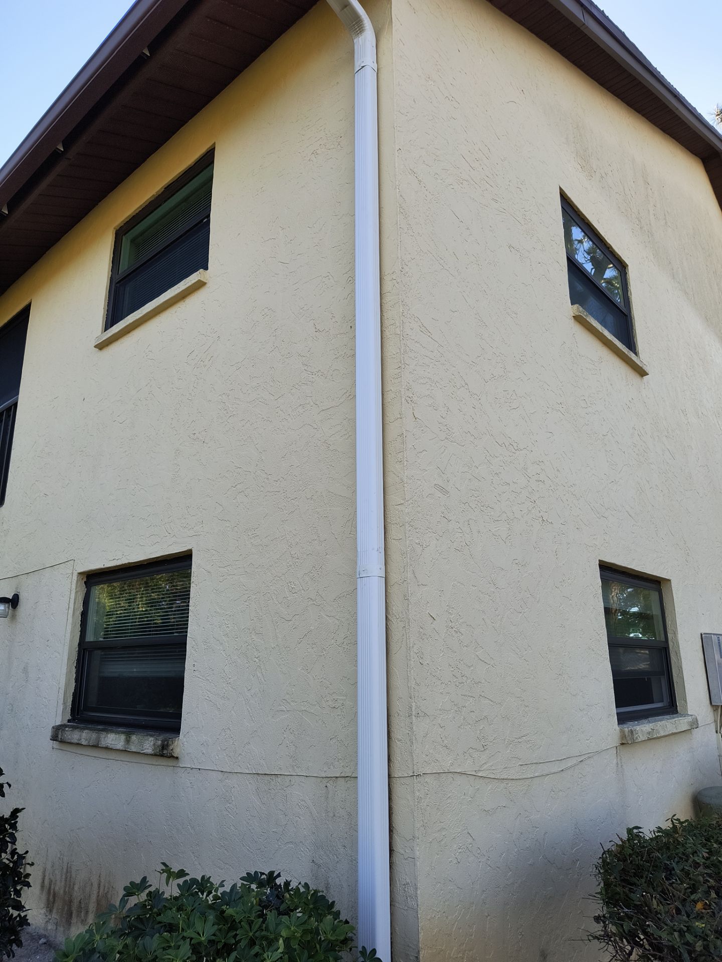 Gutter Inspection Before Installation in Bradenton FL by Gutter Professors