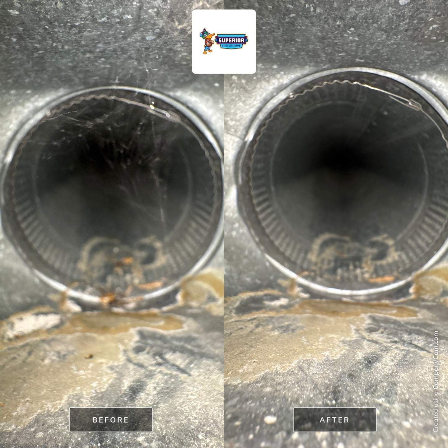 Air Duct Cleaning in Baden, PA by Superior Air Duct Cleaning