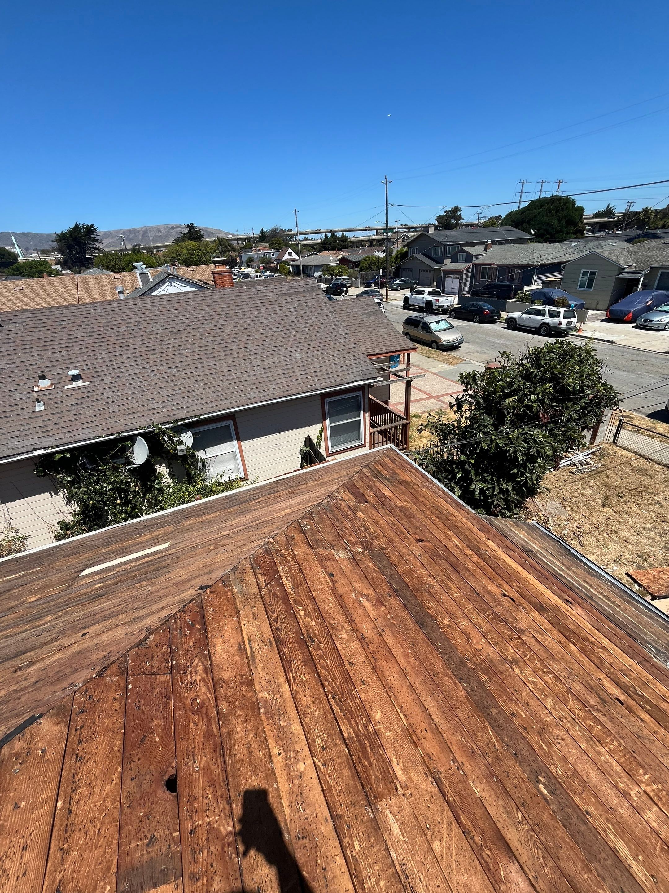 Roof Replacement - San Bruno, CA 94066 by Epic Roof Replacement