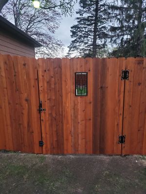 Project in Cedar Falls