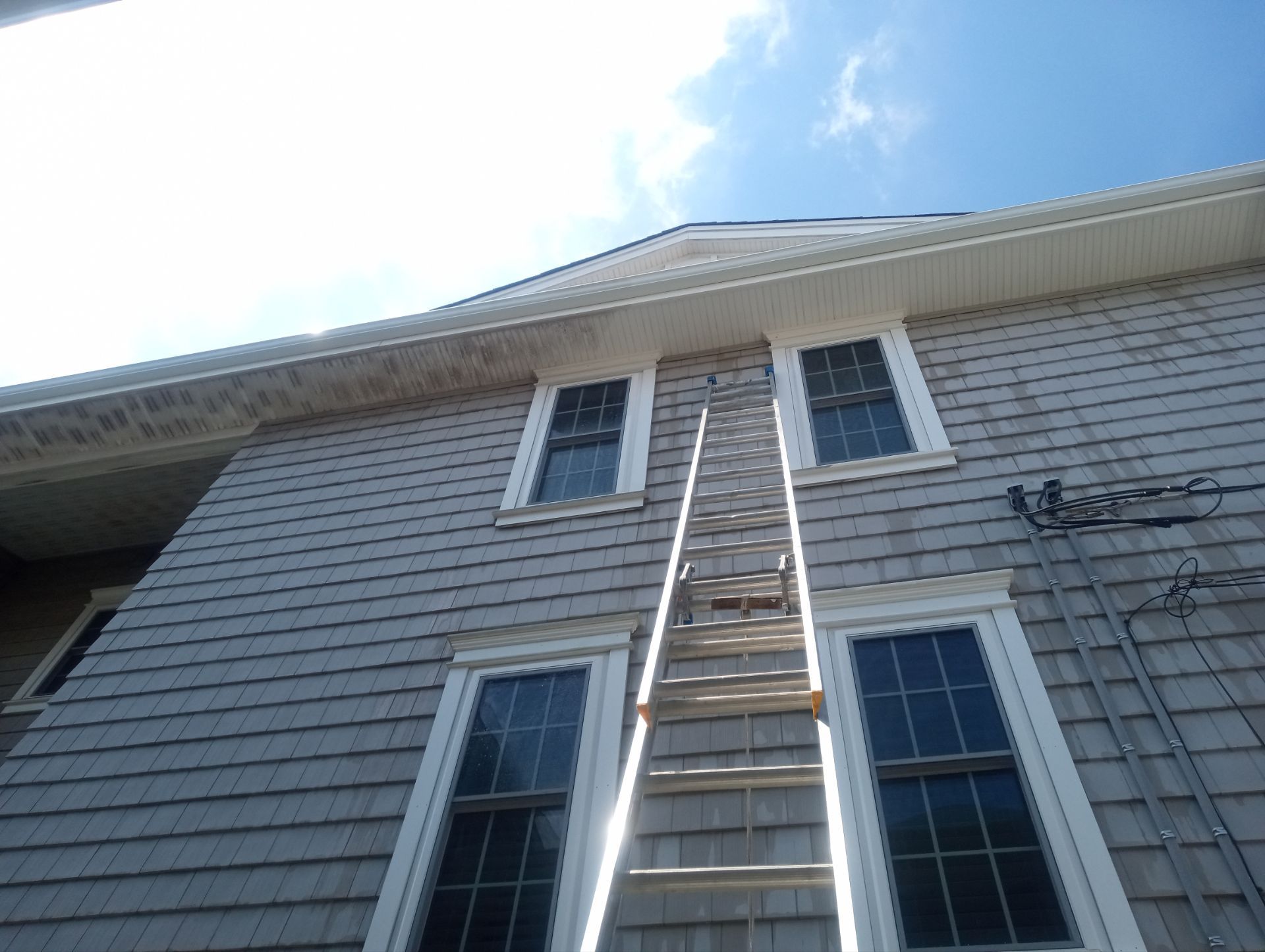 Power Wash by Fresh Coat Works LLC