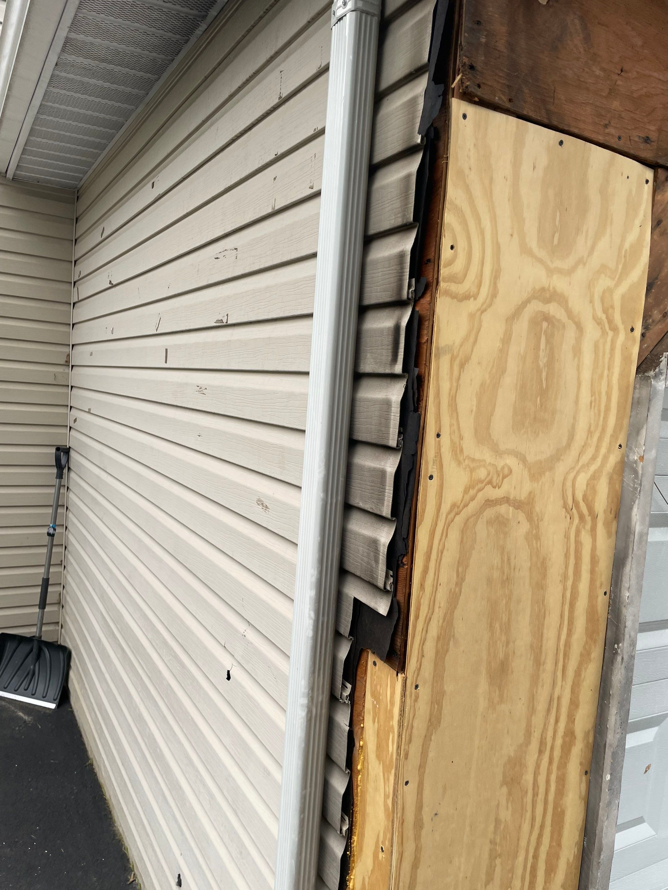 Fire & Smoke Damage Claim in Jackson Township by FLAPA & KeyStone