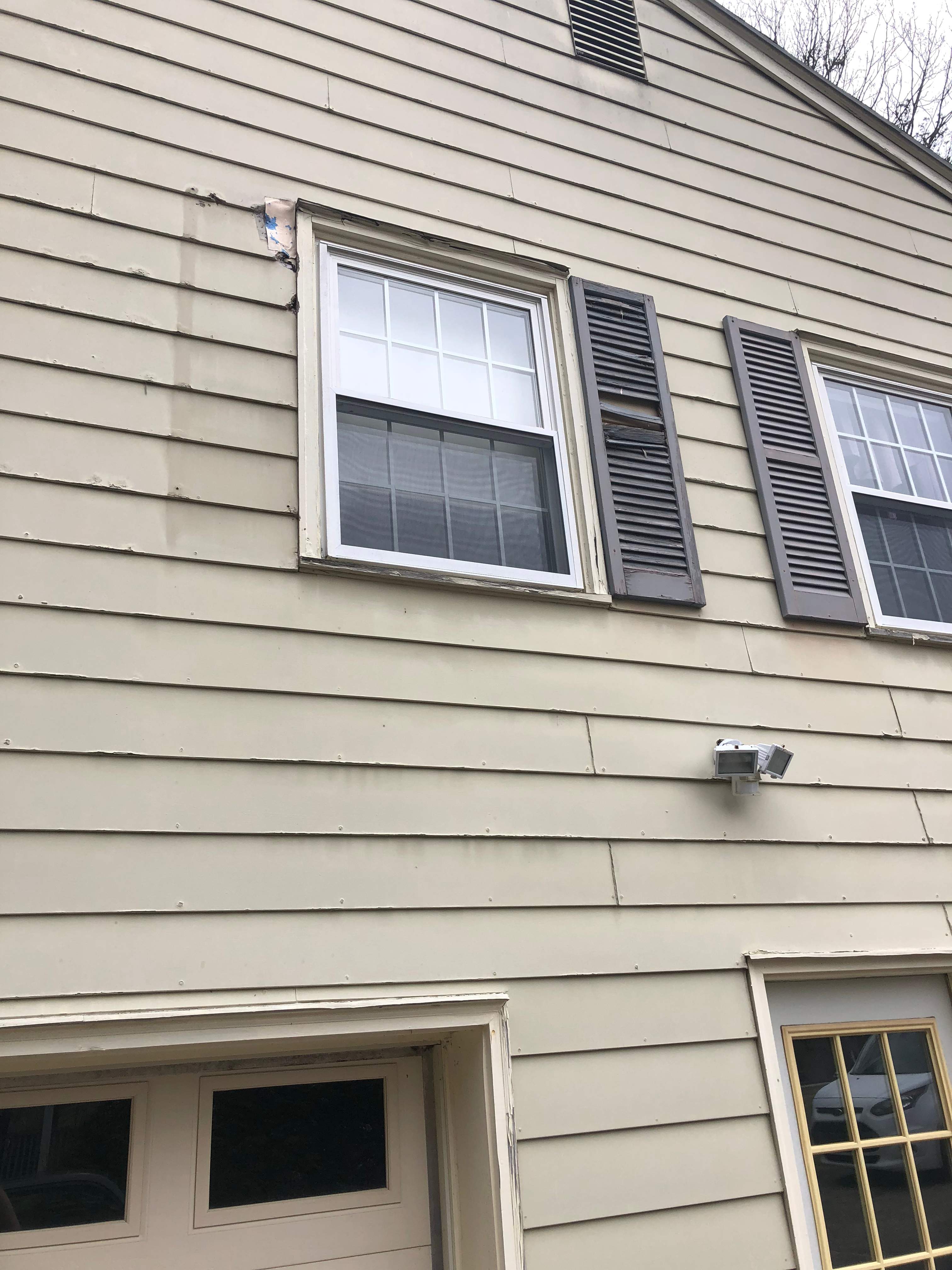 Siding Installation using James Hardie by UBrothers Construction