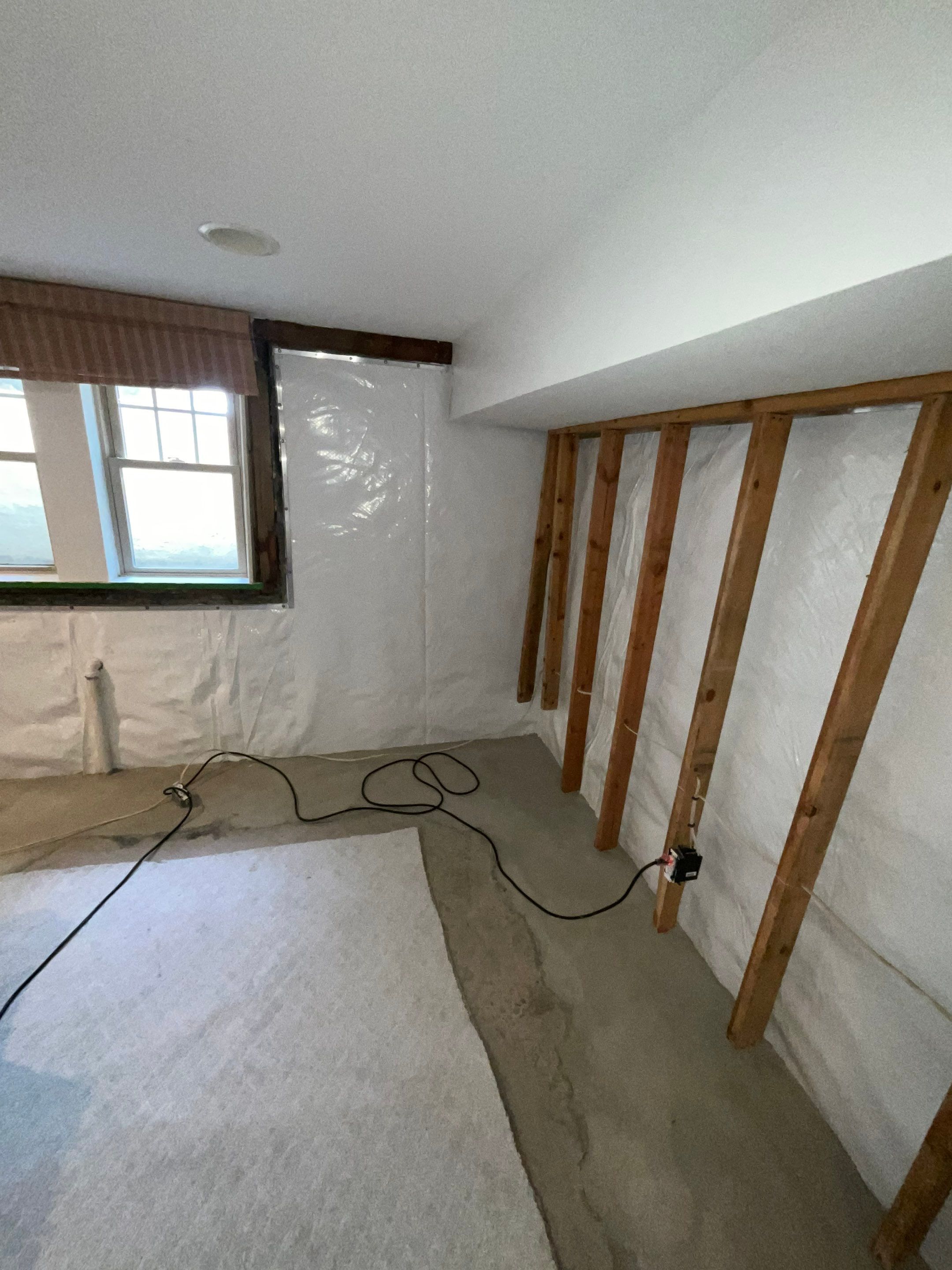 Willetts Rd • Harrison, ny 10528 by A.M. Shield Waterproofing, Corp.