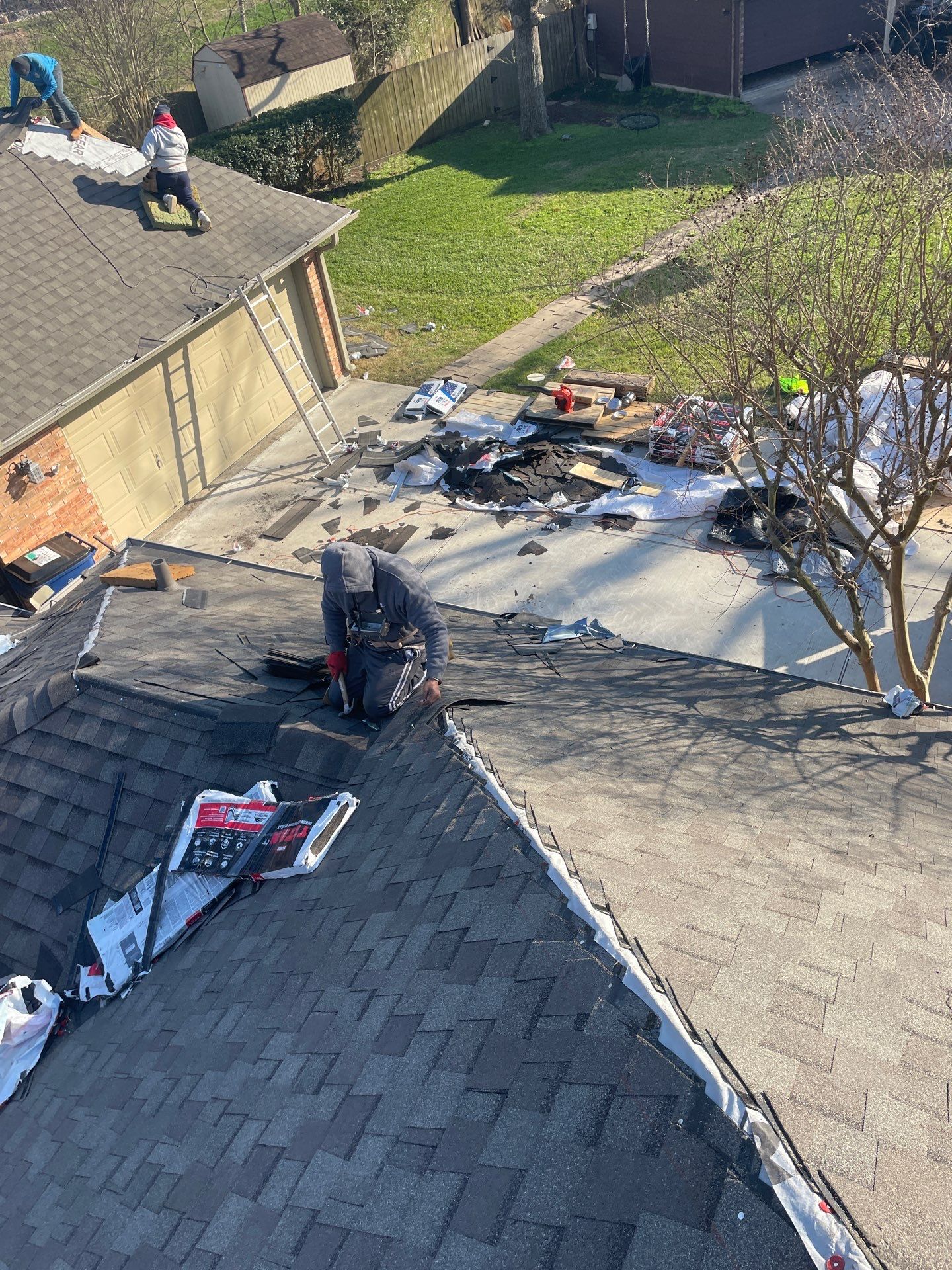 Roof Replacement Friendswood by Roof Repair Company