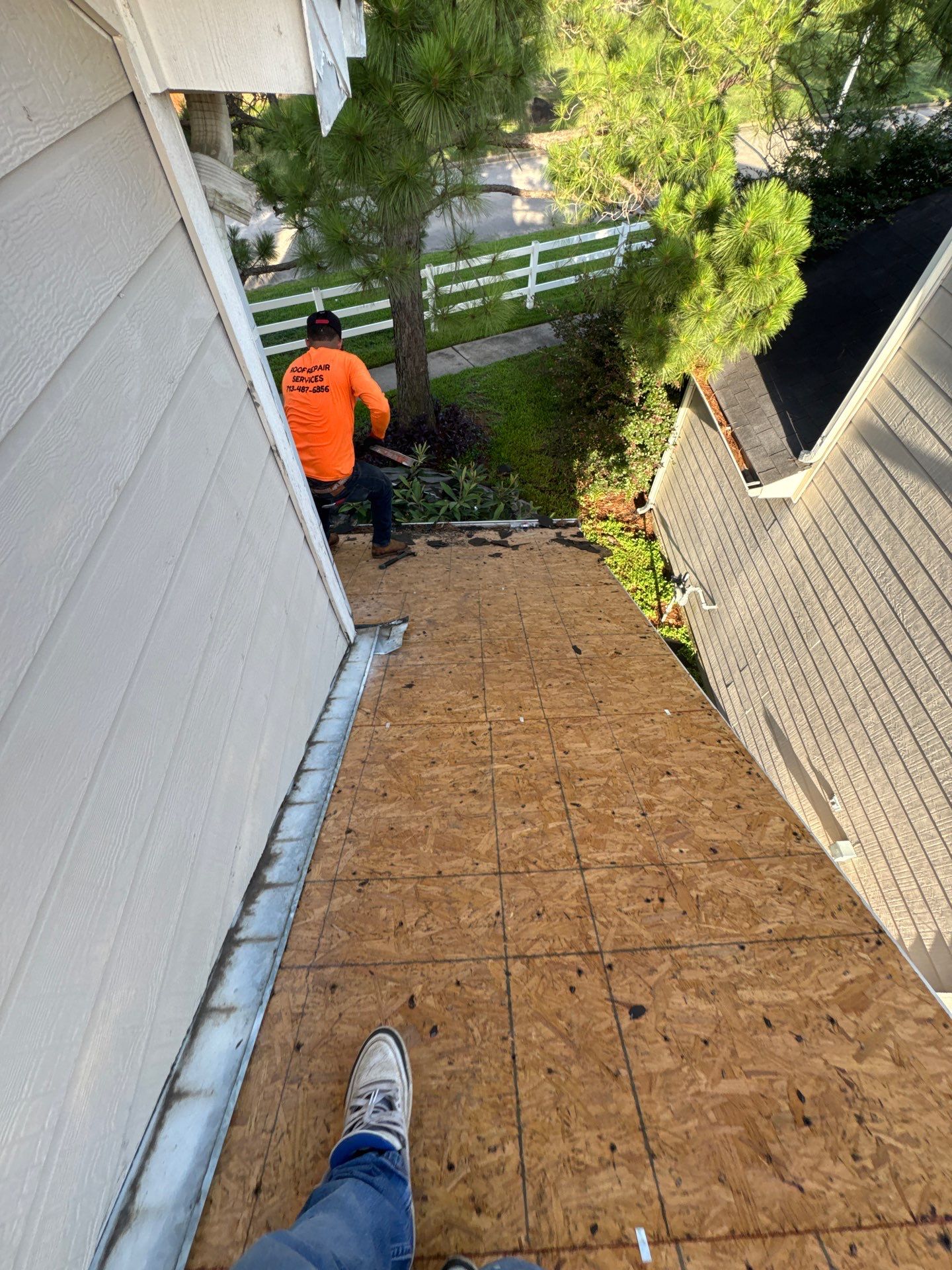 Roof Repair Katy by Roof Repair Company